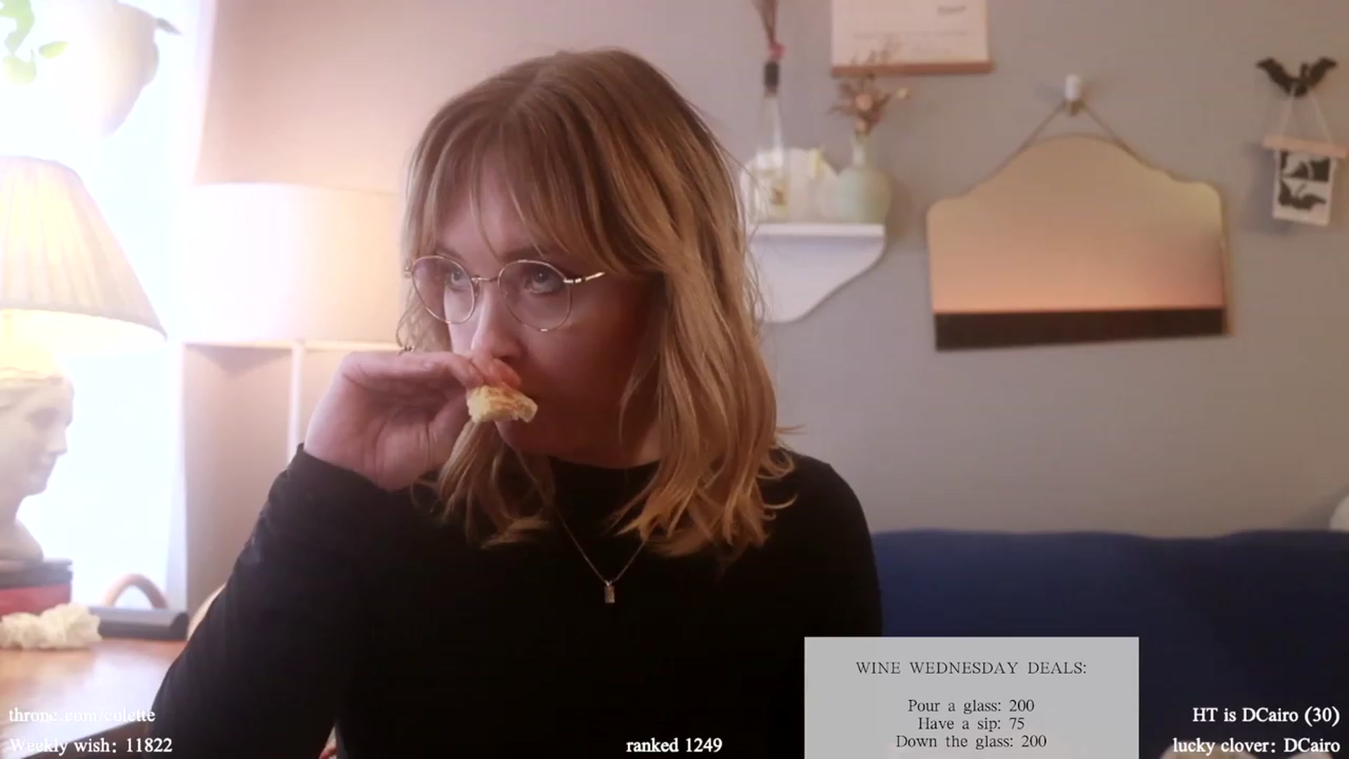 Gallery image thumbnail from Femme's myfreecams stream on, 03/06/2024, 20:06 image 2 of 20