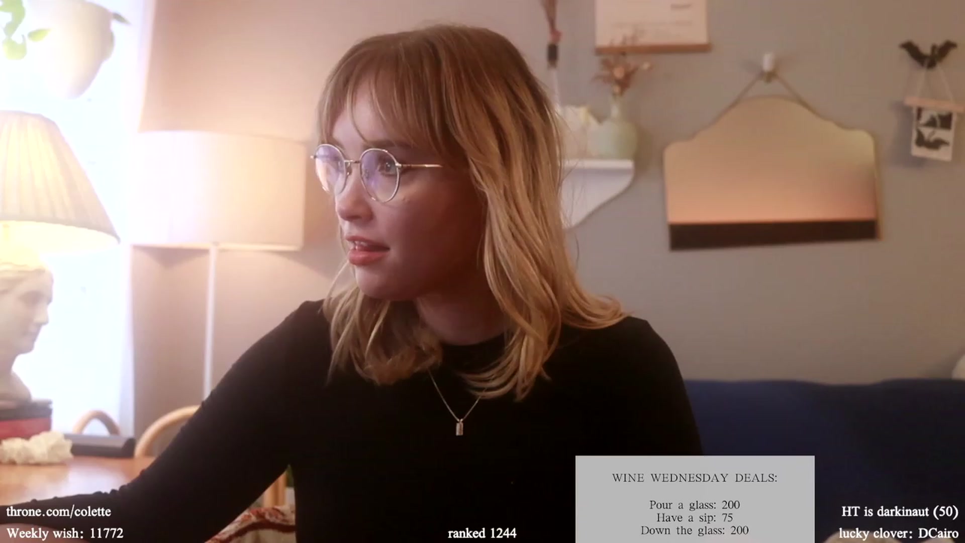 Gallery image thumbnail from Femme's myfreecams stream on, 03/06/2024, 20:06 image 6 of 20