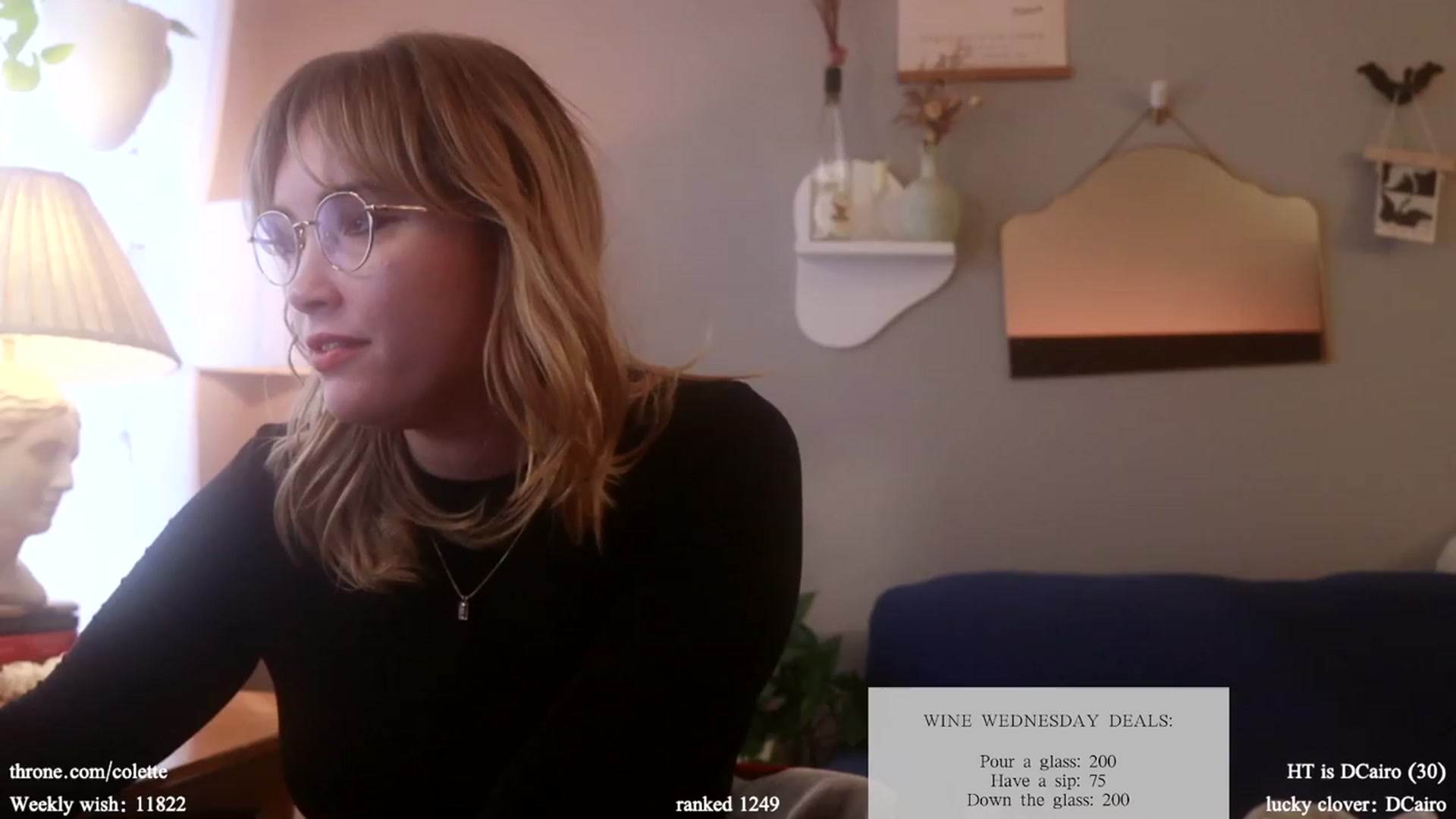 Gallery image thumbnail from Femme's myfreecams stream on, 03/06/2024, 20:06 image 3 of 20