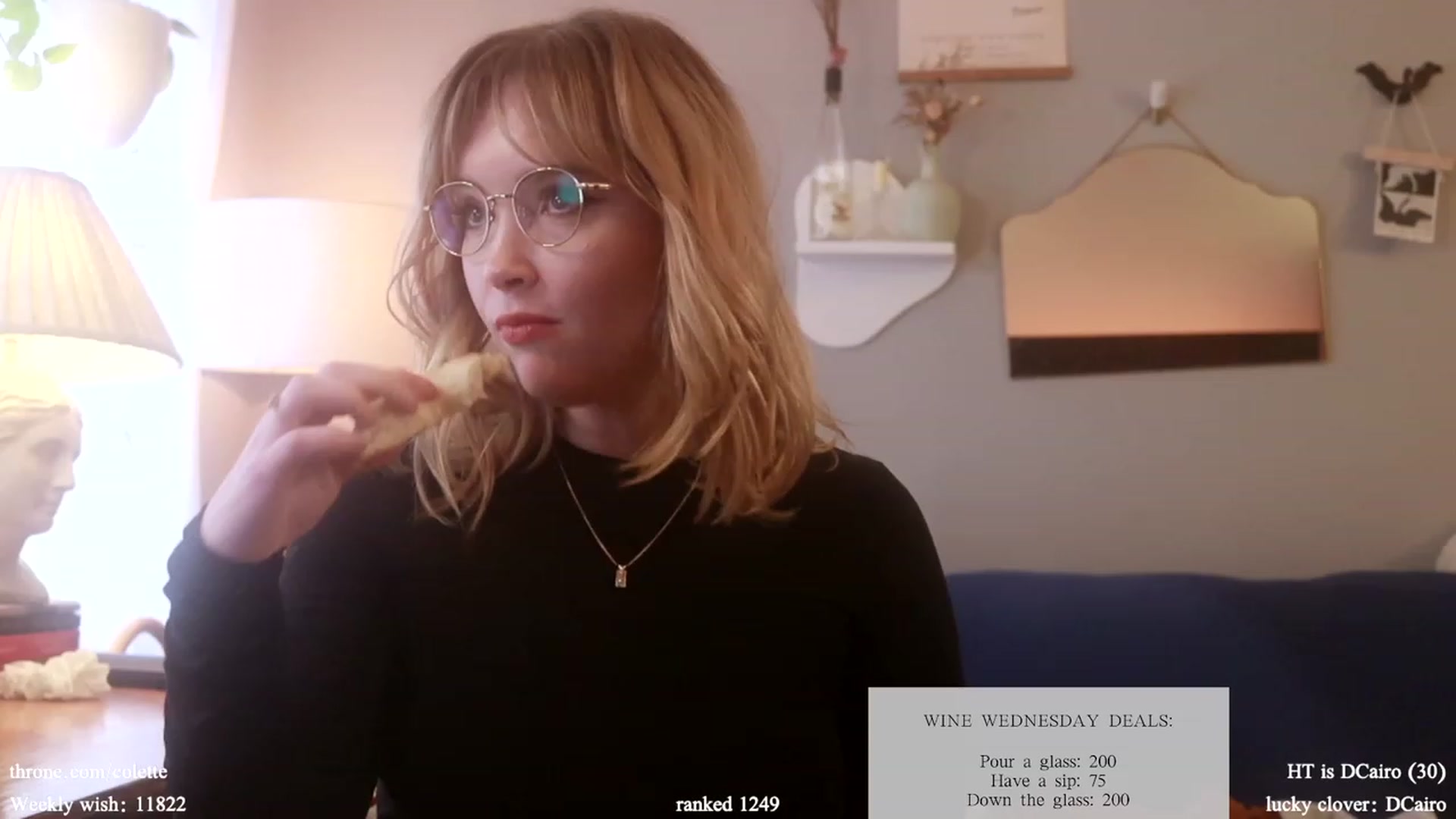 Gallery image thumbnail from Femme's myfreecams stream on, 03/06/2024, 20:06 image 1 of 20