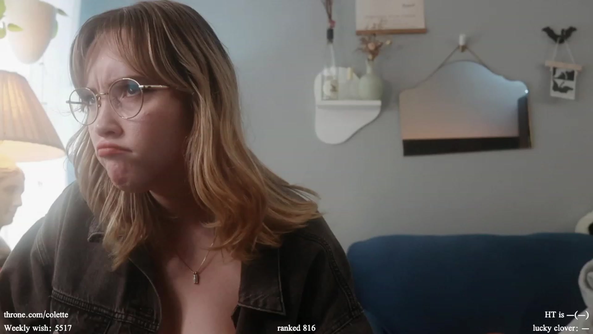 Gallery image thumbnail from Femme's myfreecams stream on, 03/07/2024, 19:43 image 14 of 20