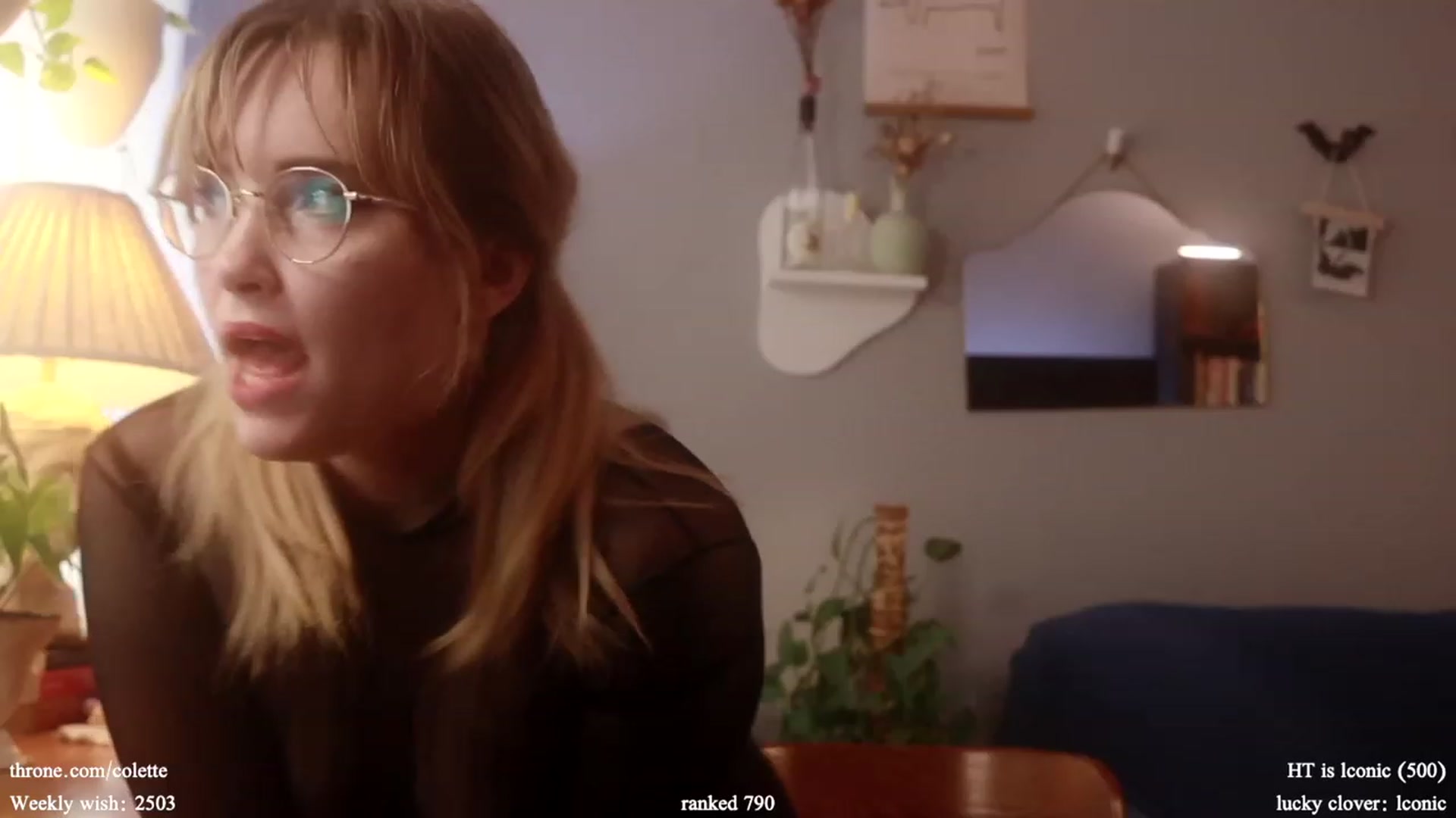 Gallery image thumbnail from Femme's myfreecams stream on, 03/08/2024, 20:45 image 9 of 20