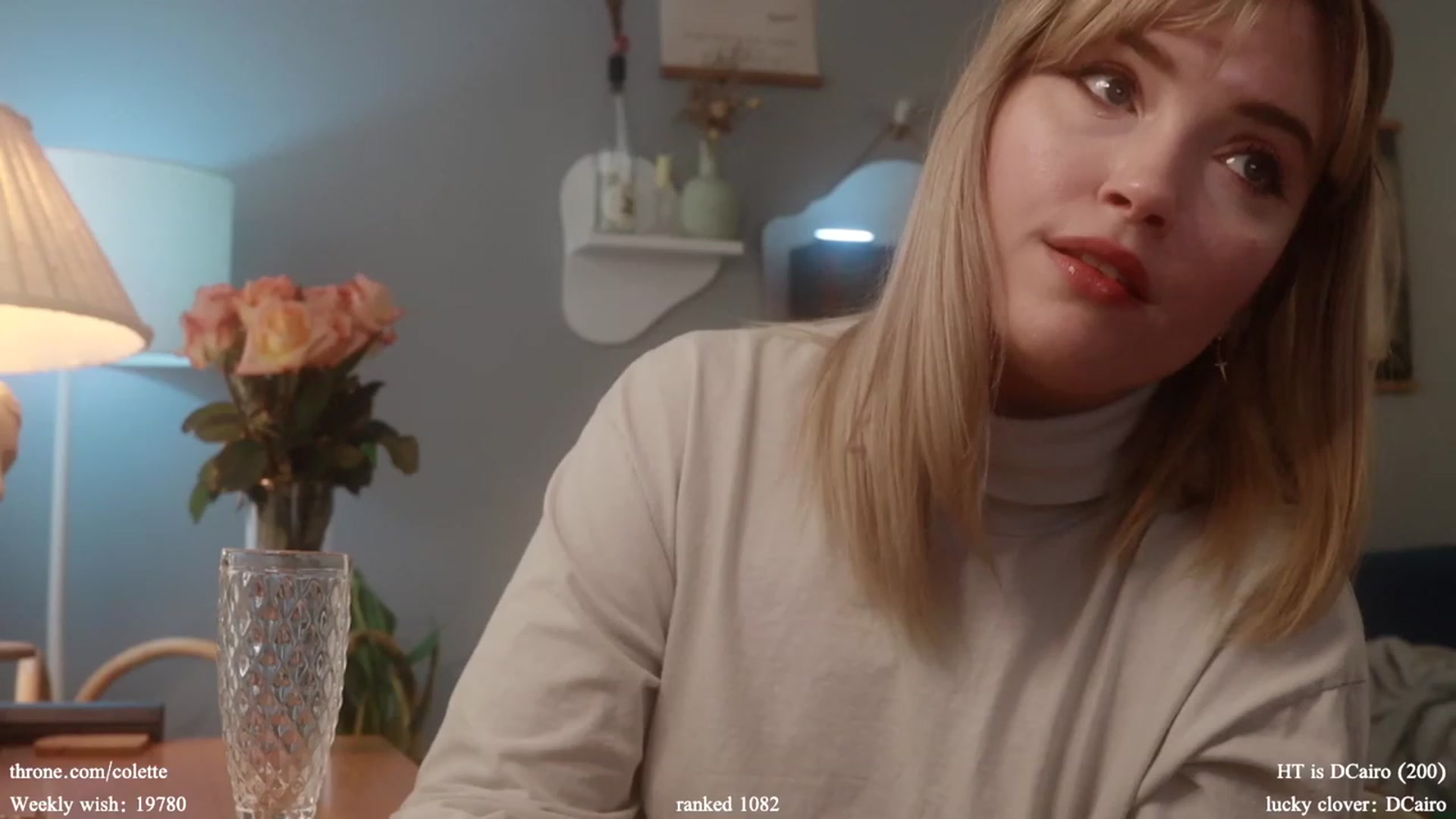 Gallery image thumbnail from Femme's myfreecams stream on, 03/11/2024, 18:52 image 2 of 20