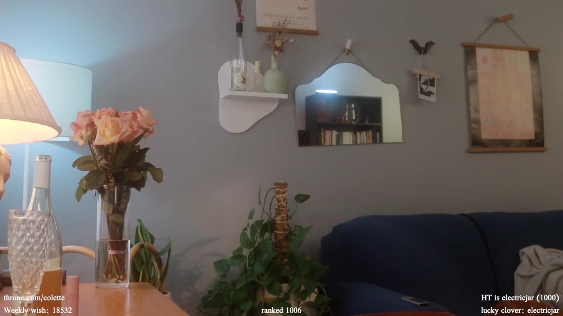 Gallery image thumbnail from Femme's myfreecams stream on, 03/11/2024, 18:52 image 14 of 20