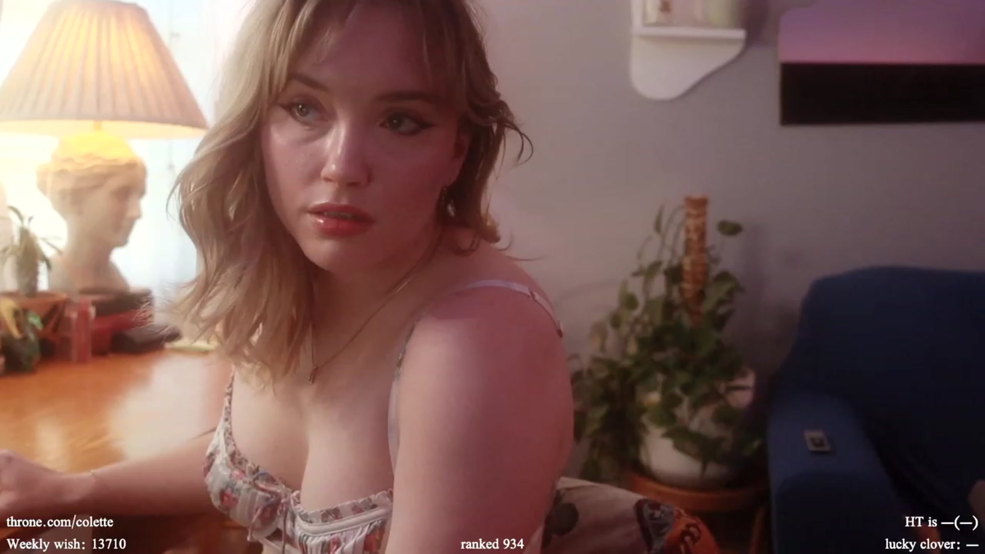 Gallery image thumbnail from Femme's myfreecams stream on, 03/13/2024, 18:58 image 10 of 20