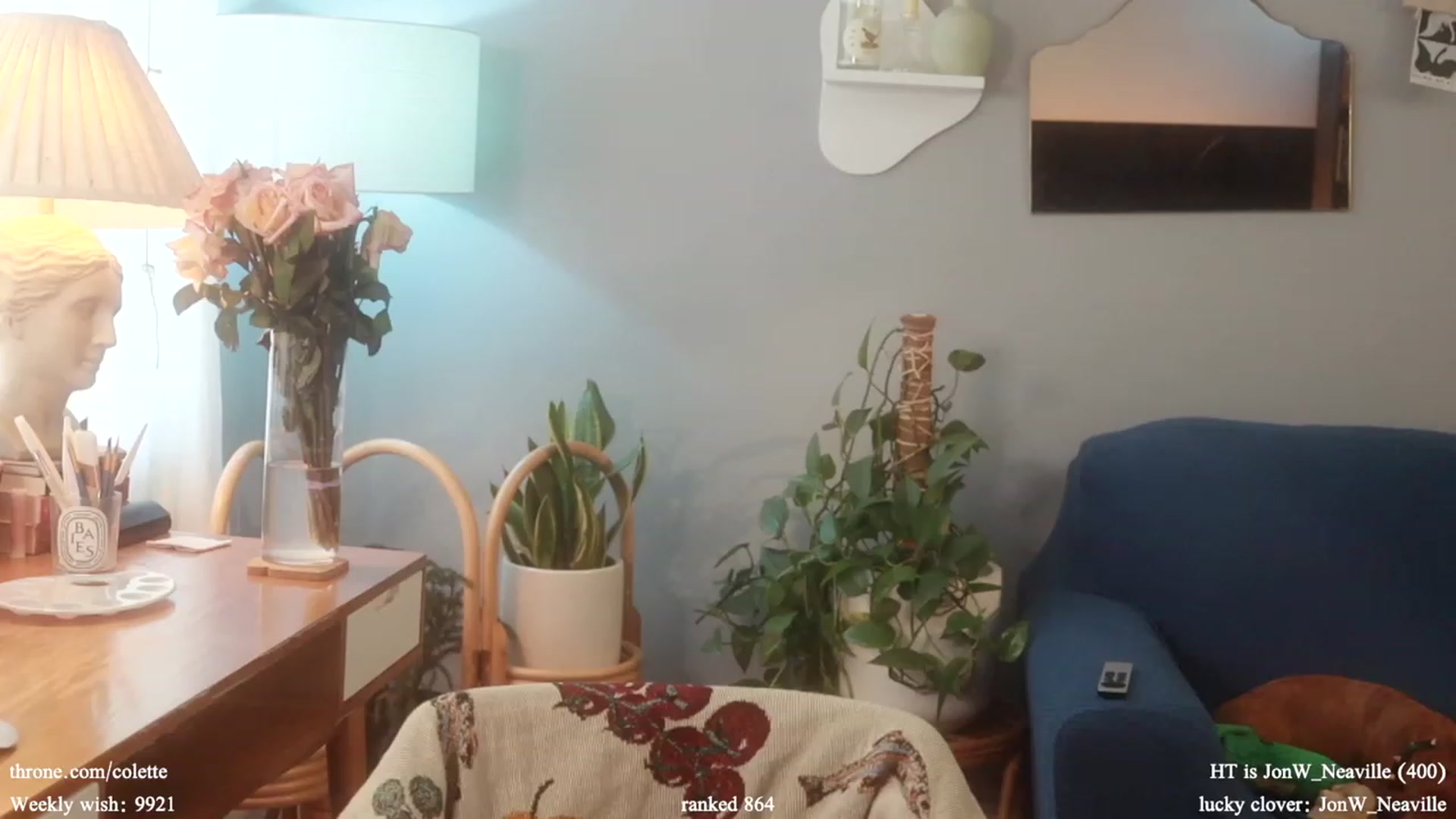 Gallery image thumbnail from Femme's myfreecams stream on, 03/14/2024, 18:59 image 11 of 20