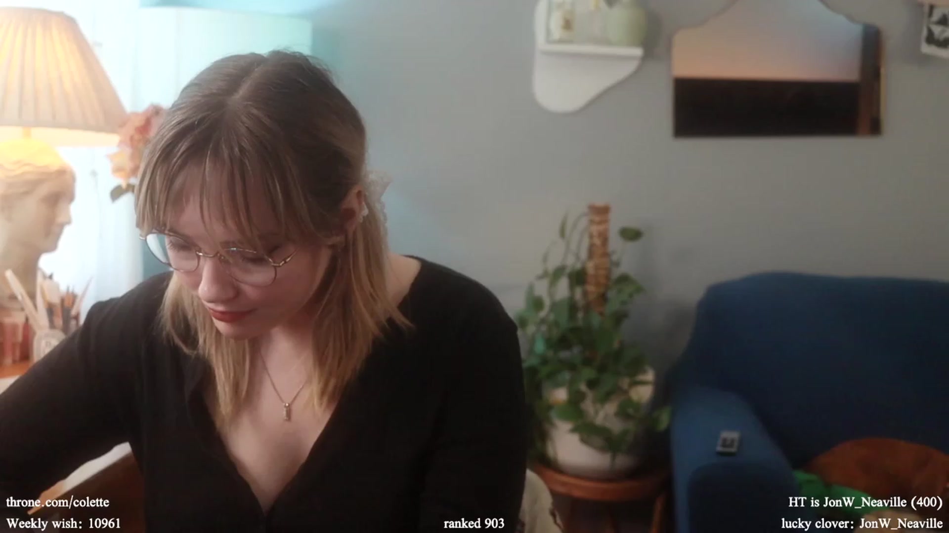 Gallery image thumbnail from Femme's myfreecams stream on, 03/14/2024, 18:59 image 1 of 20