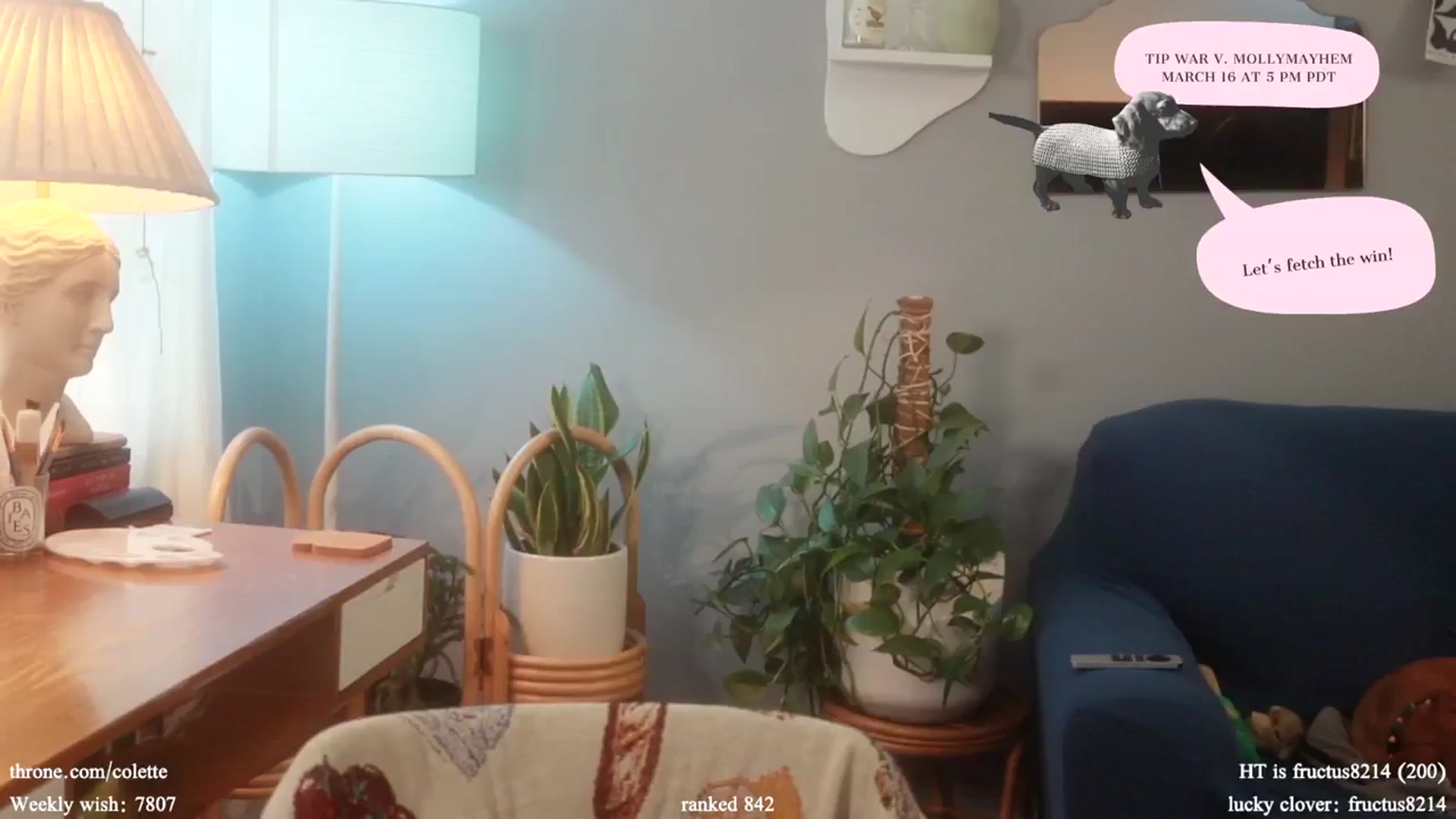 Gallery image thumbnail from Femme's myfreecams stream on, 03/15/2024, 18:52 image 16 of 20