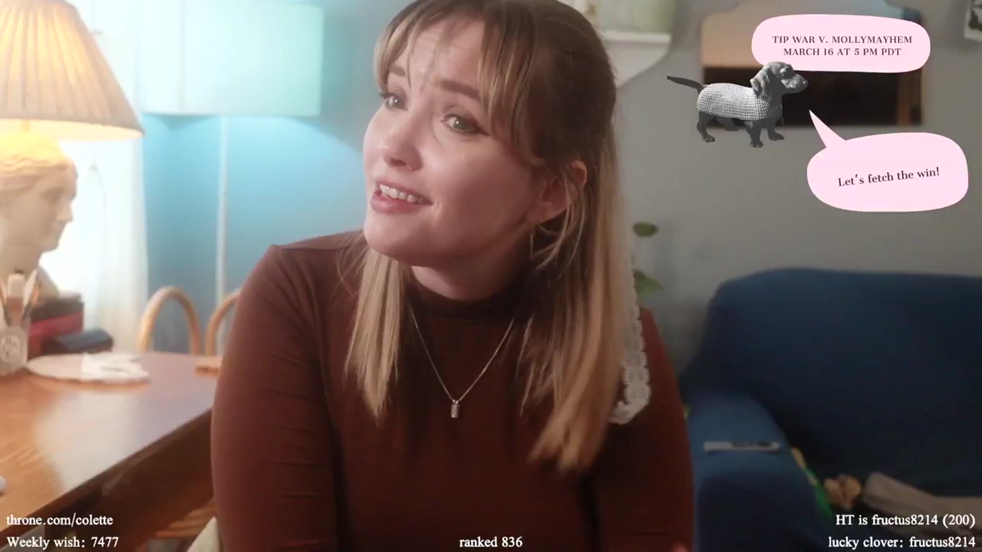 Gallery image thumbnail from Femme's myfreecams stream on, 03/15/2024, 18:52 image 18 of 20