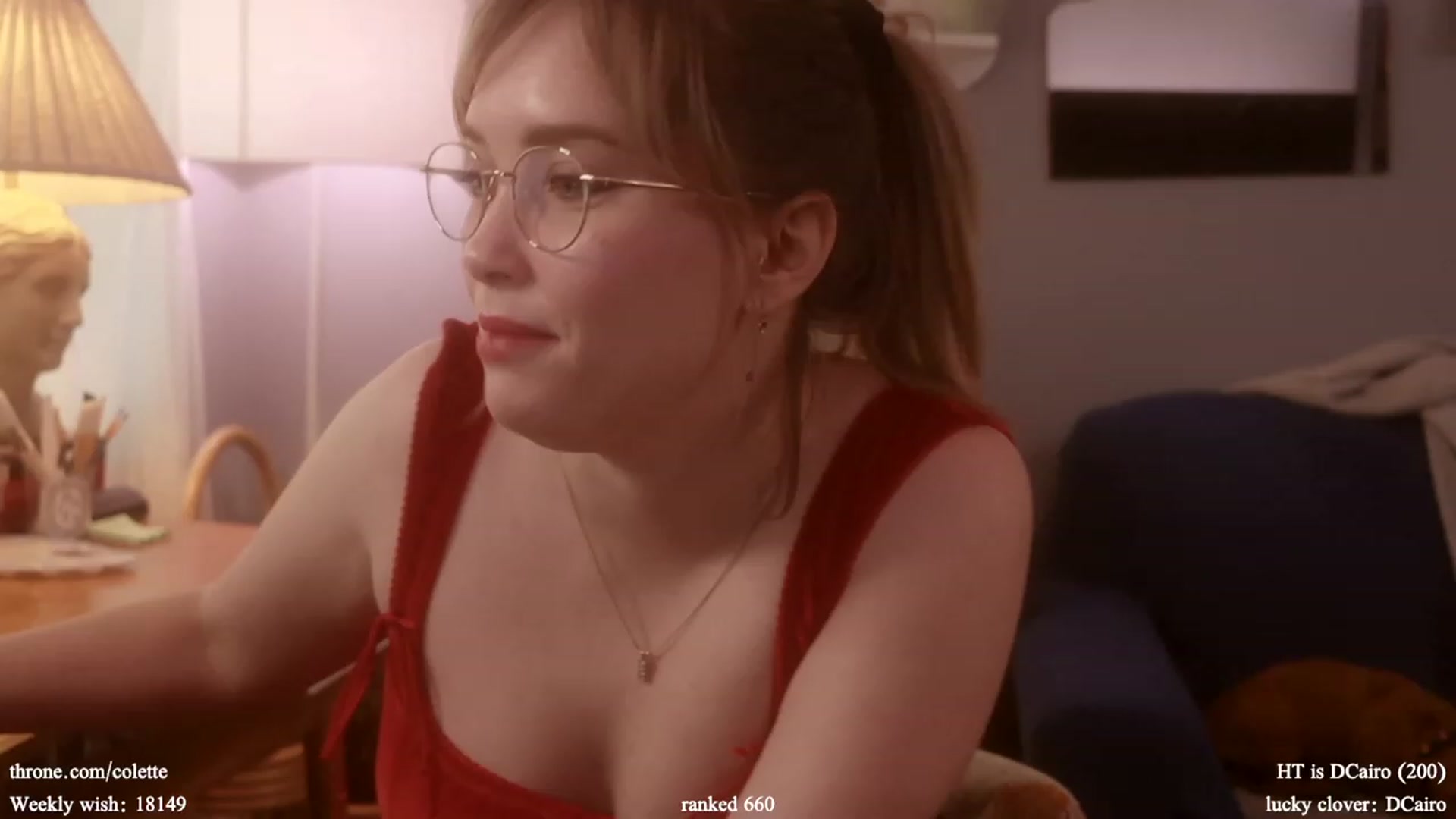 Gallery image thumbnail from Femme's myfreecams stream on, 03/20/2024, 16:35 image 2 of 20