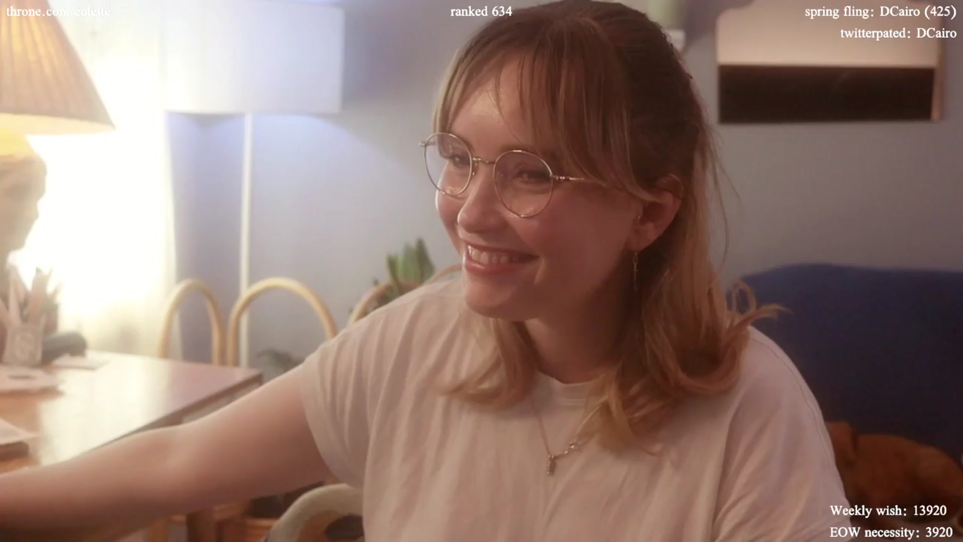 Gallery image thumbnail from Femme's myfreecams stream on, 03/21/2024, 19:27 image 8 of 20