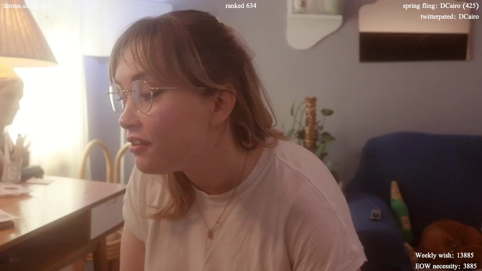 Gallery image thumbnail from Femme's myfreecams stream on, 03/21/2024, 19:27 image 11 of 20
