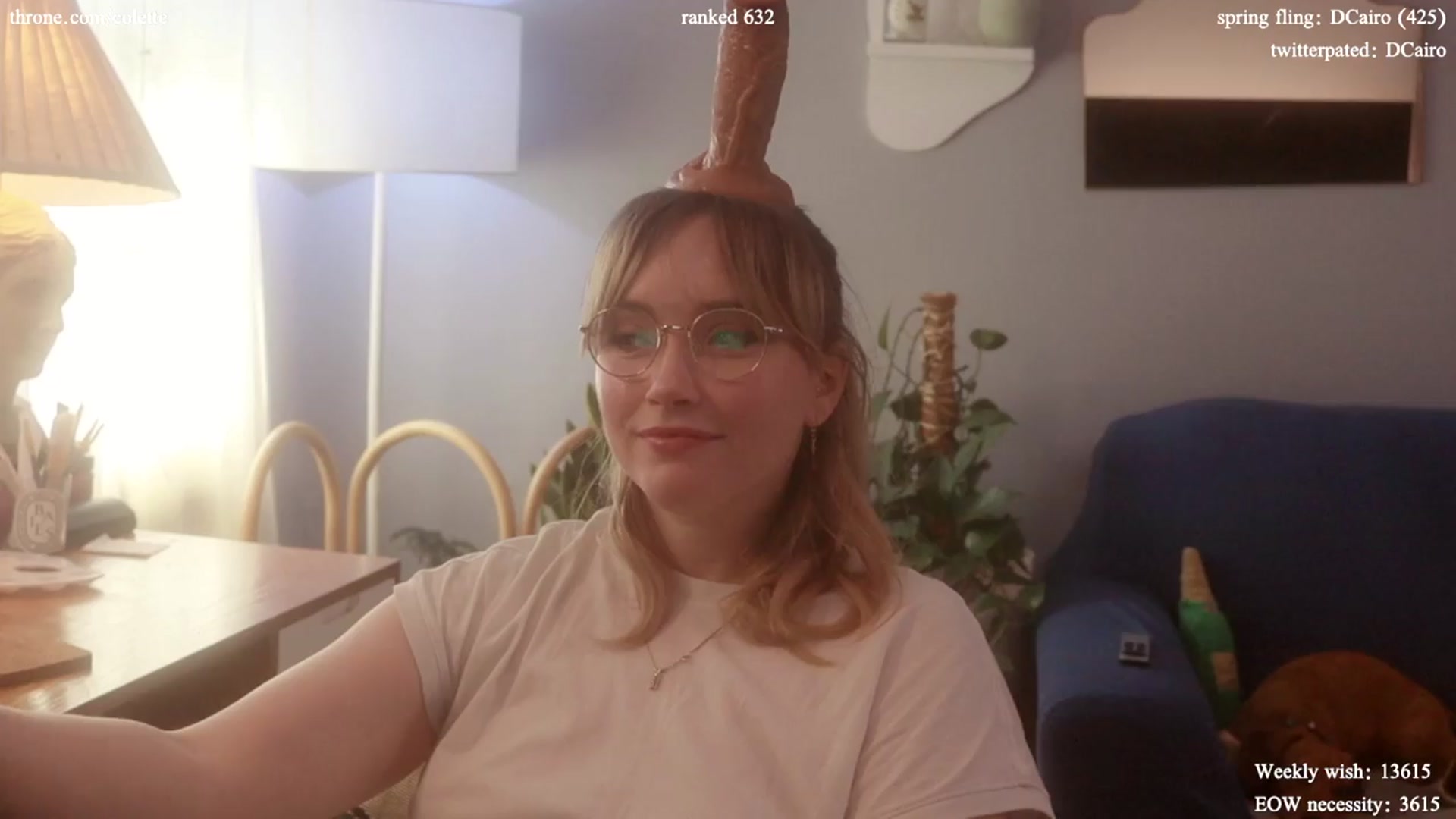 Gallery image thumbnail from Femme's myfreecams stream on, 03/21/2024, 19:27 image 18 of 20