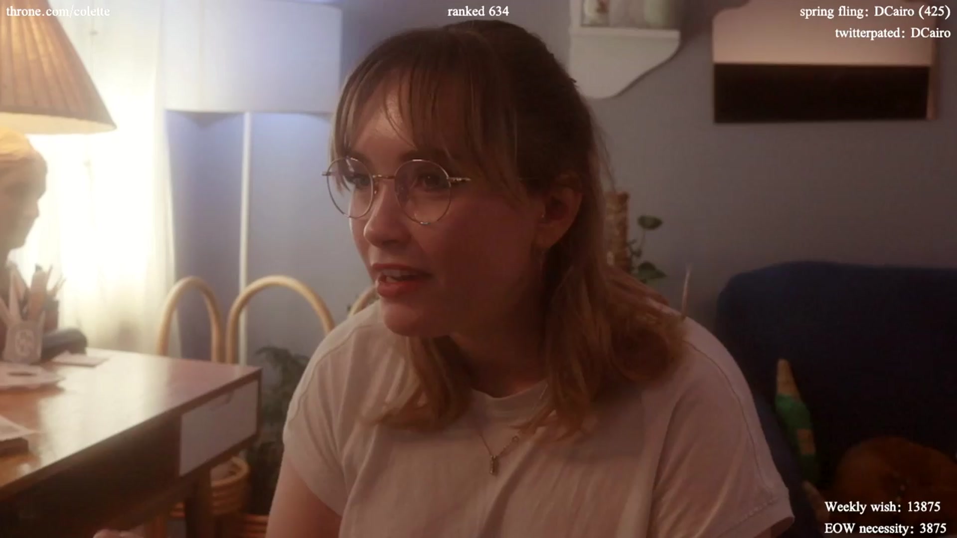 Gallery image thumbnail from Femme's myfreecams stream on, 03/21/2024, 19:27 image 12 of 20
