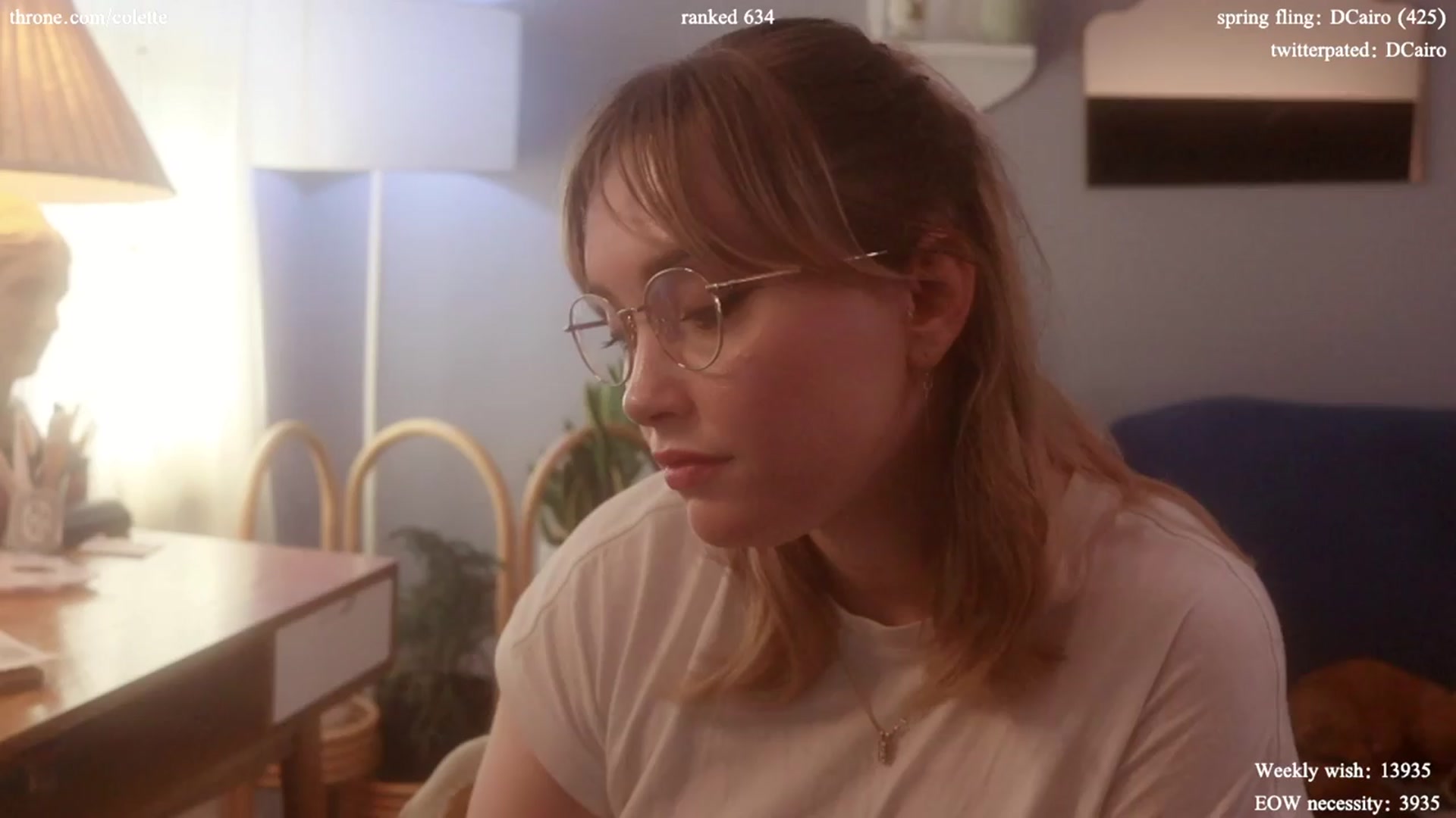 Gallery image thumbnail from Femme's myfreecams stream on, 03/21/2024, 19:27 image 5 of 20