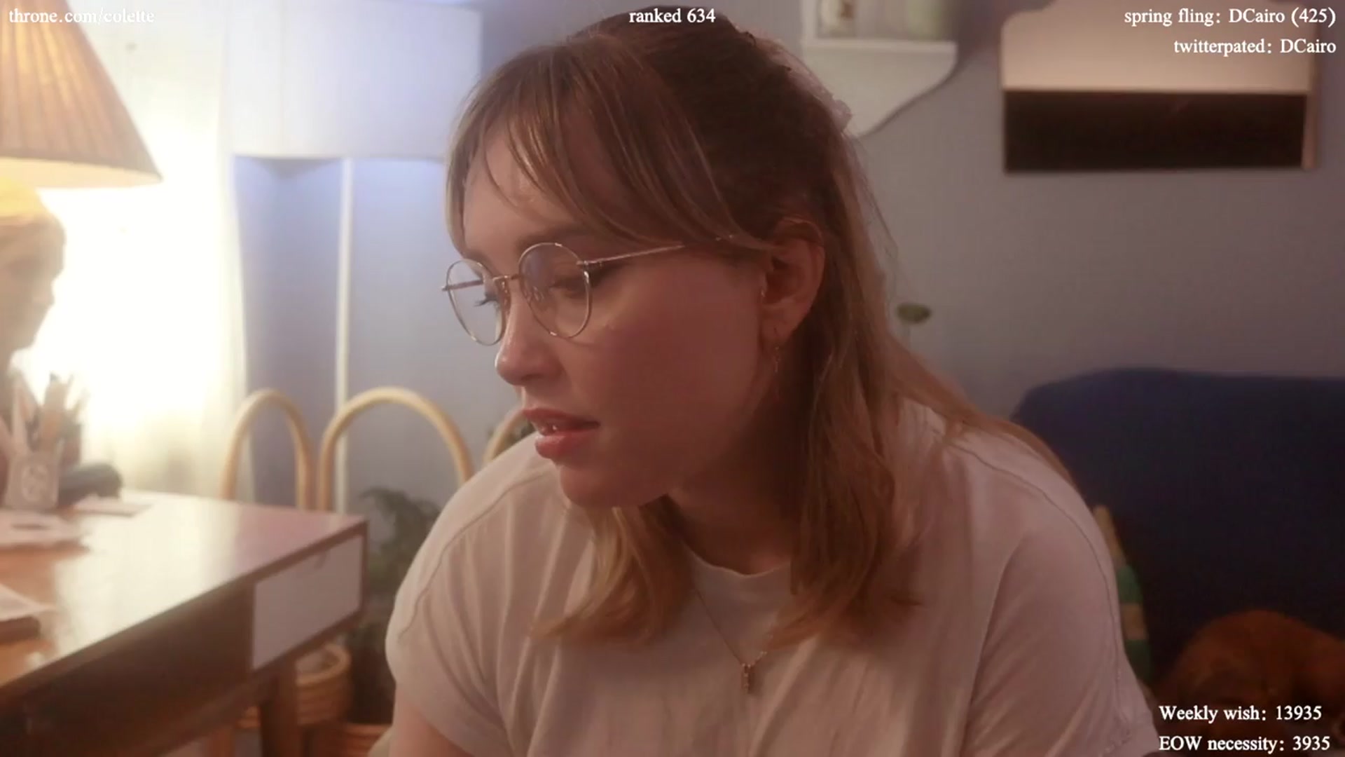 Gallery image thumbnail from Femme's myfreecams stream on, 03/21/2024, 19:27 image 4 of 20