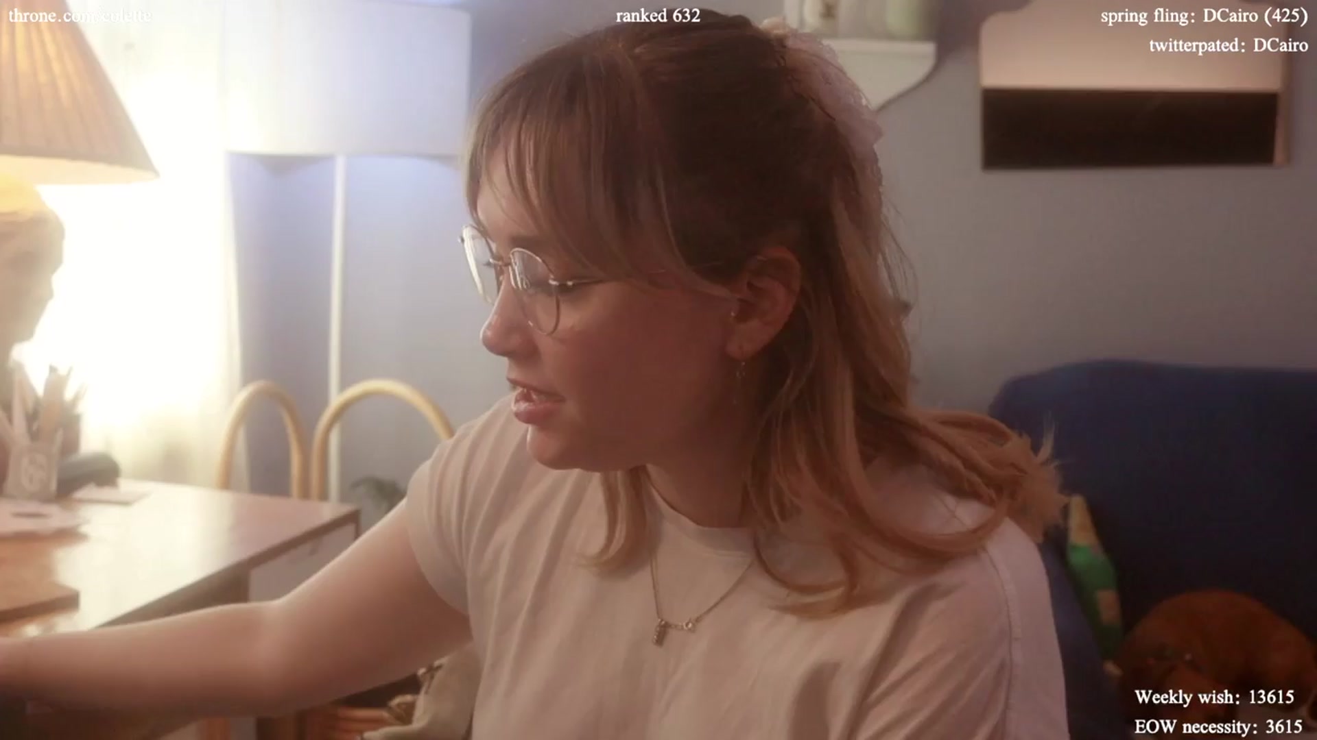 Gallery image thumbnail from Femme's myfreecams stream on, 03/21/2024, 19:27 image 19 of 20