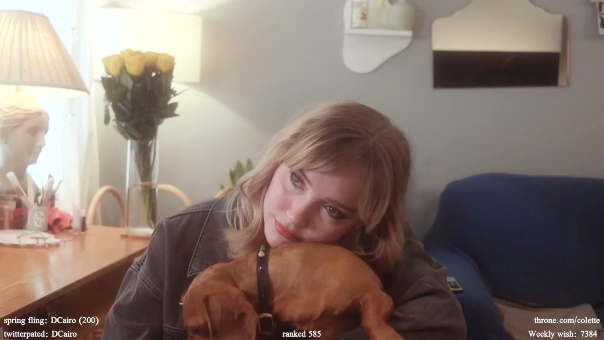 Gallery image thumbnail from Femme's myfreecams stream on, 03/26/2024, 17:16 image 3 of 20