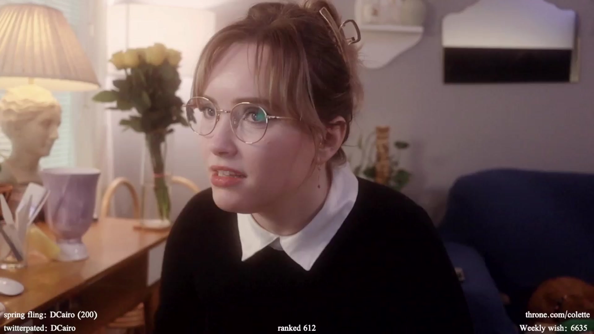 Gallery image thumbnail from Femme's myfreecams stream on, 03/27/2024, 18:08 image 16 of 20
