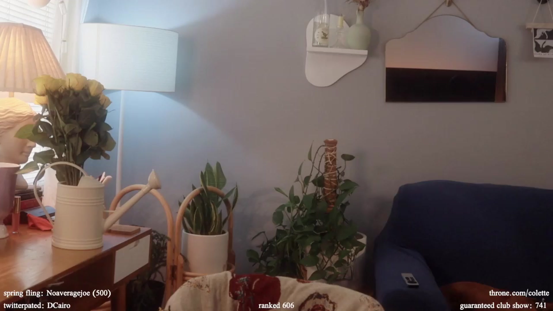 Gallery image thumbnail from Femme's myfreecams stream on, 03/29/2024, 18:32 image 2 of 20