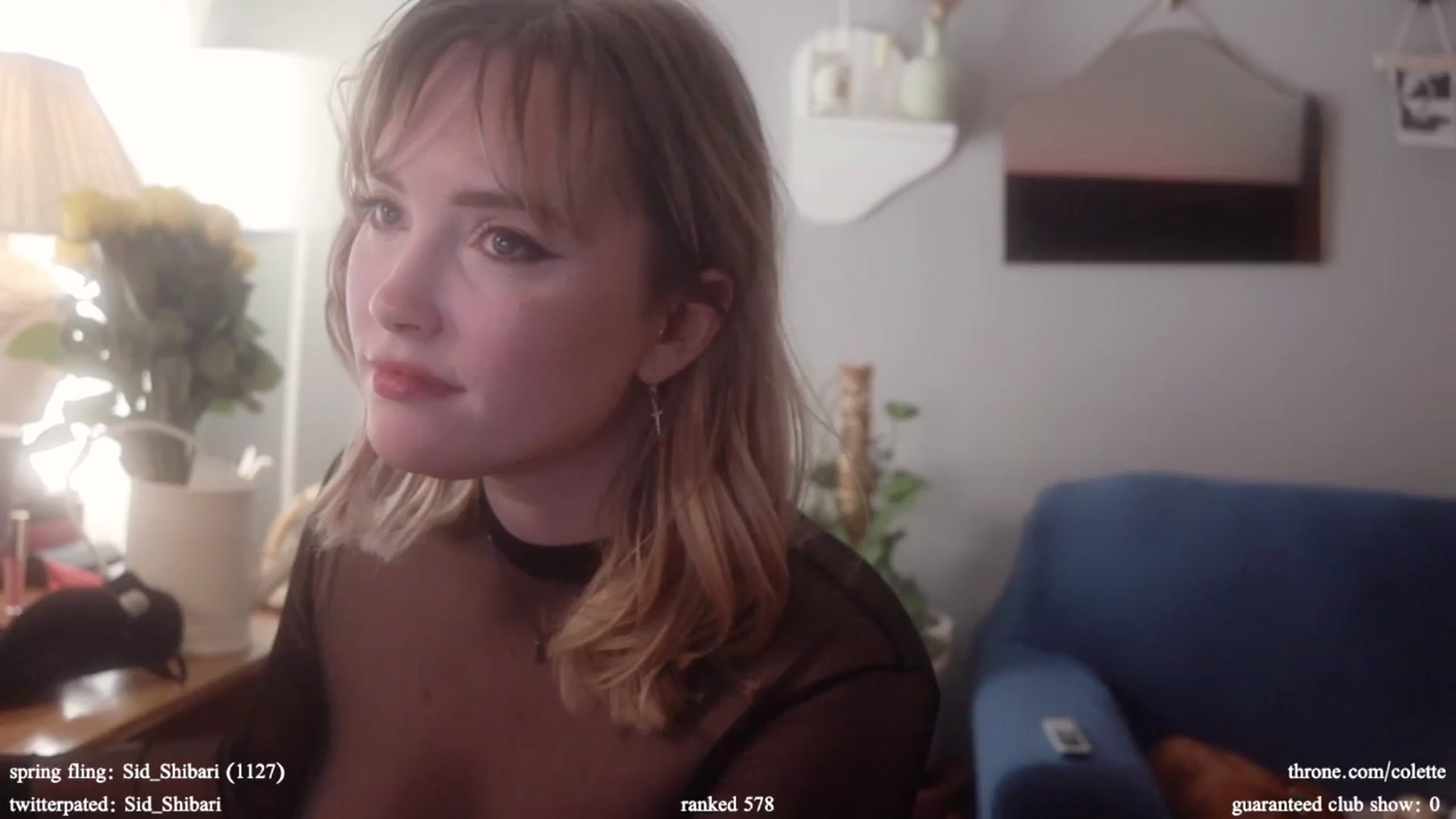 Gallery image thumbnail from Femme's myfreecams stream on, 03/29/2024, 20:52 image 7 of 20
