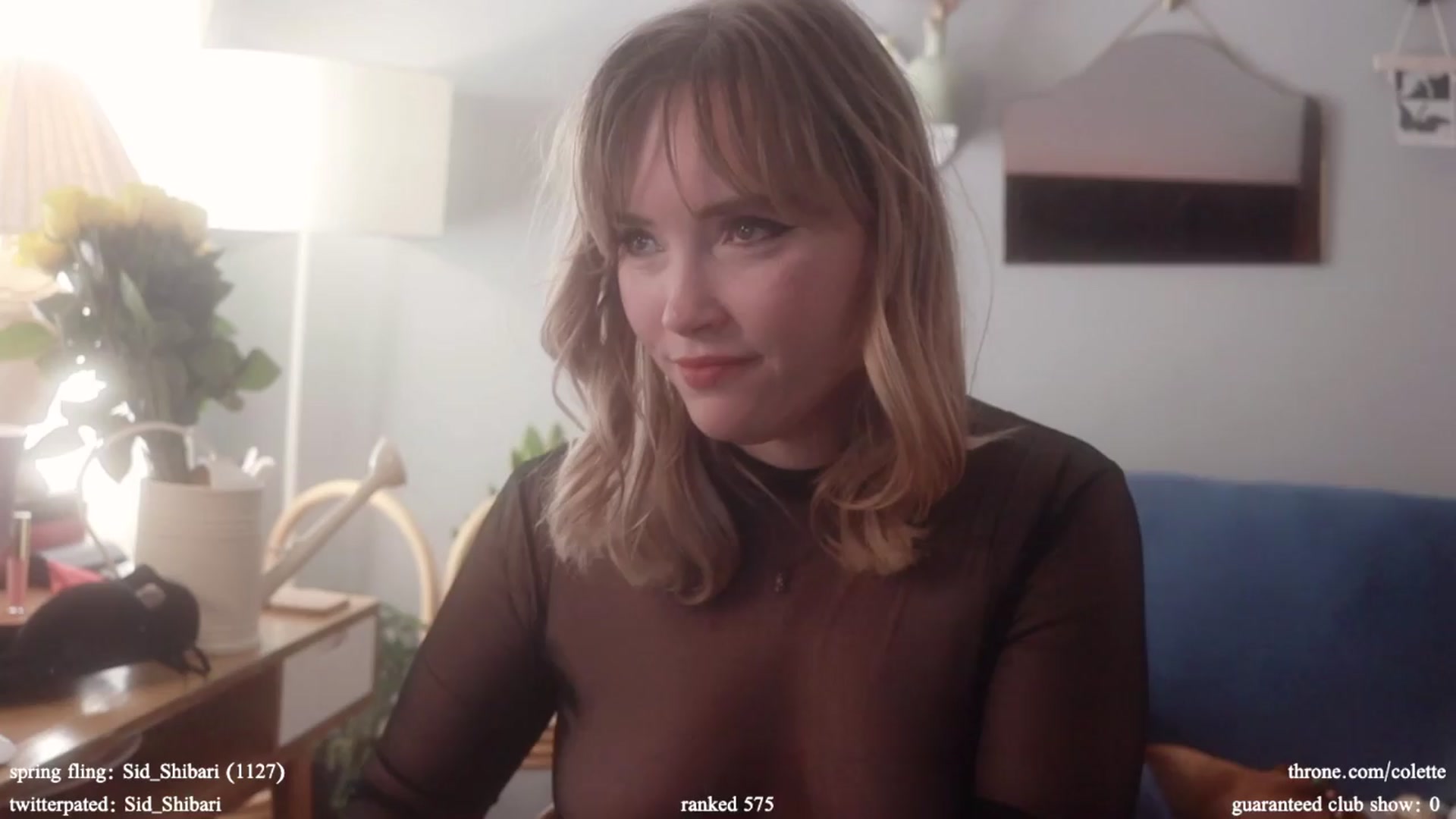 Gallery image thumbnail from Femme's myfreecams stream on, 03/29/2024, 20:52 image 12 of 20