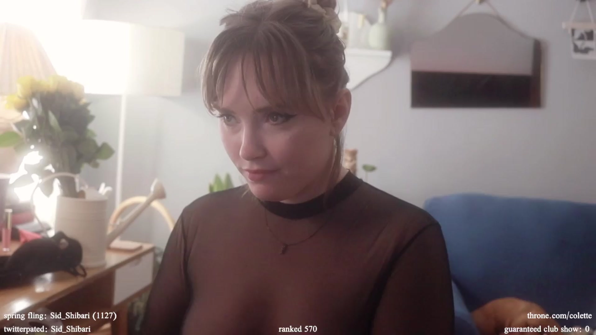 Gallery image thumbnail from Femme's myfreecams stream on, 03/29/2024, 20:52 image 18 of 20