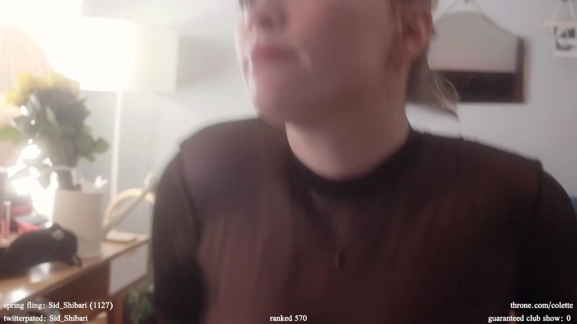 Gallery image thumbnail from Femme's myfreecams stream on, 03/29/2024, 20:52 image 16 of 20