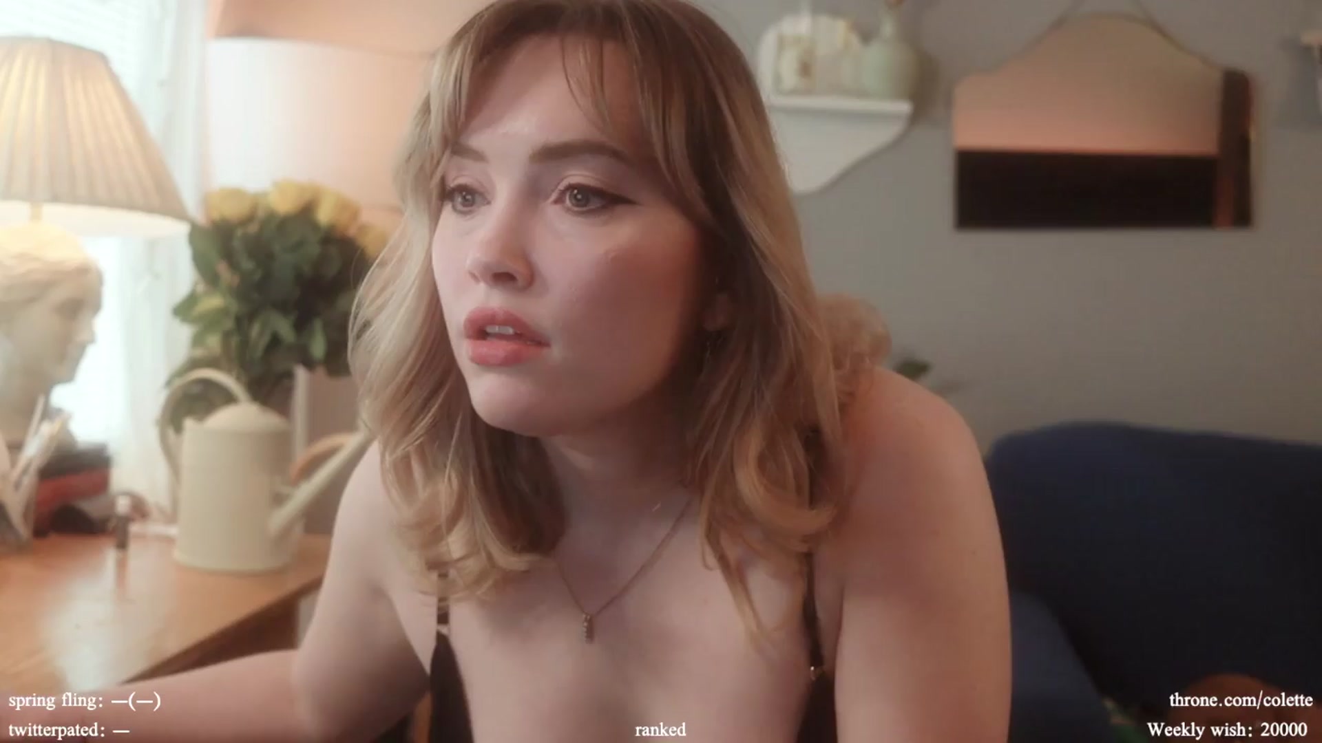 Gallery image thumbnail from Femme's myfreecams stream on, 04/01/2024, 15:58 image 8 of 20