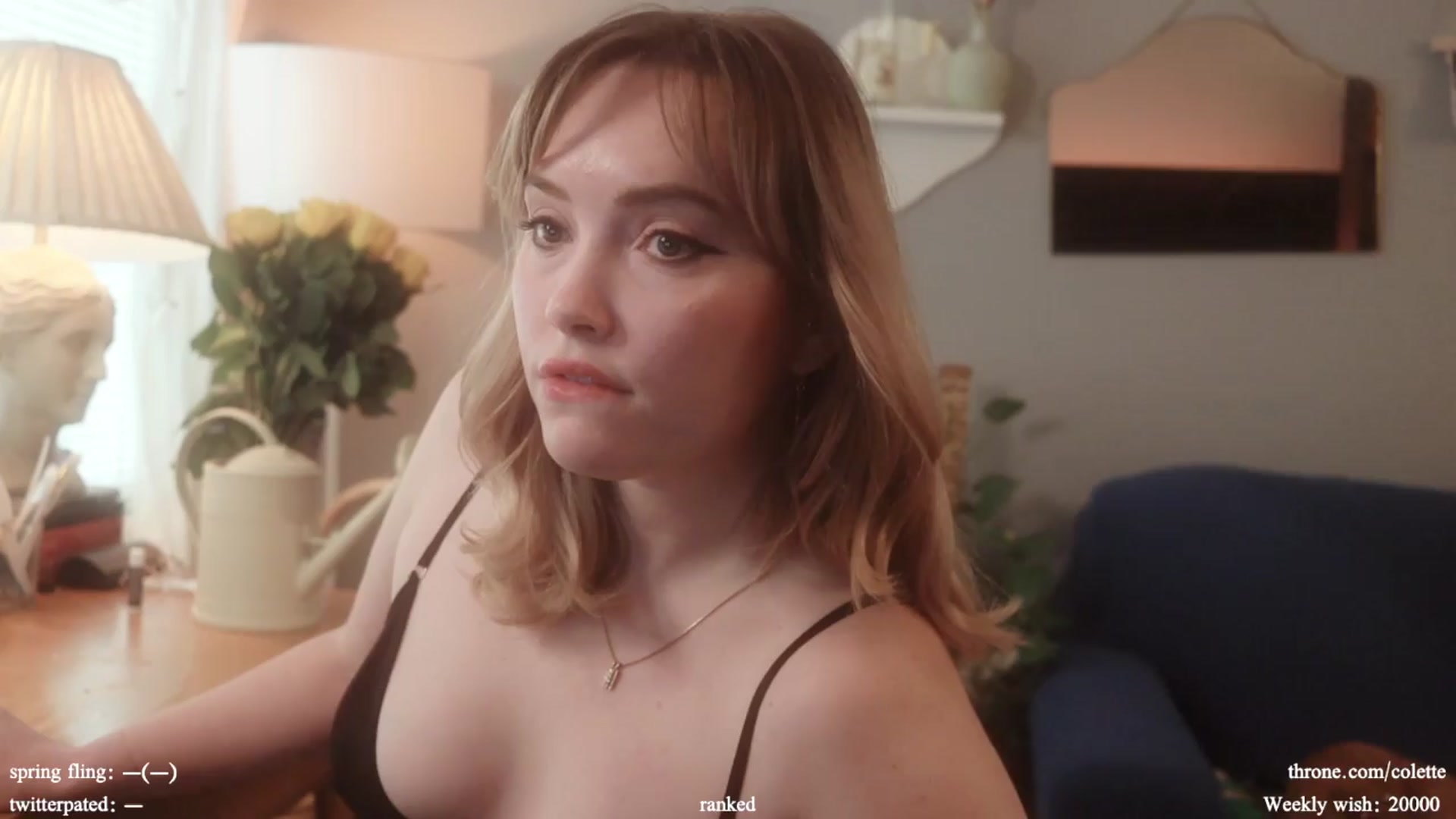 Gallery image thumbnail from Femme's myfreecams stream on, 04/01/2024, 15:58 image 3 of 20
