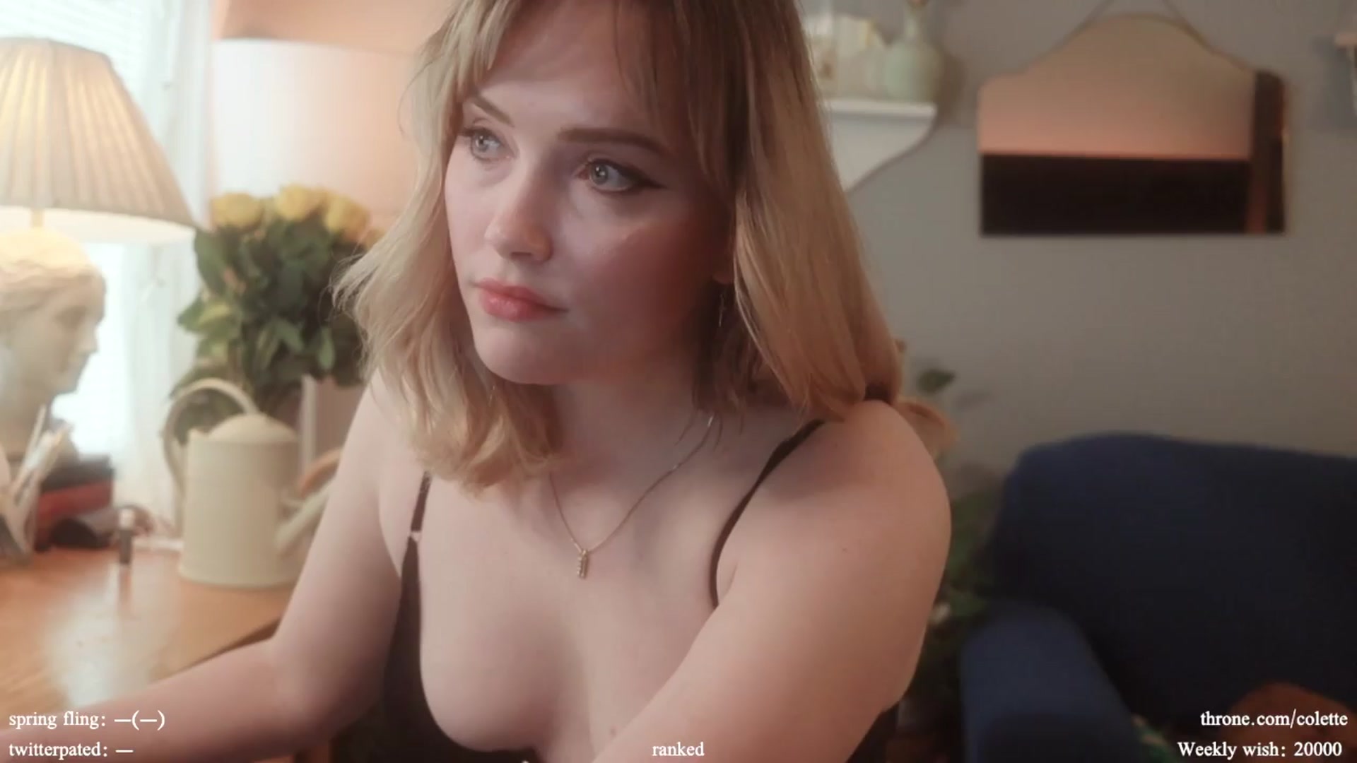 Gallery image thumbnail from Femme's myfreecams stream on, 04/01/2024, 15:58 image 13 of 20