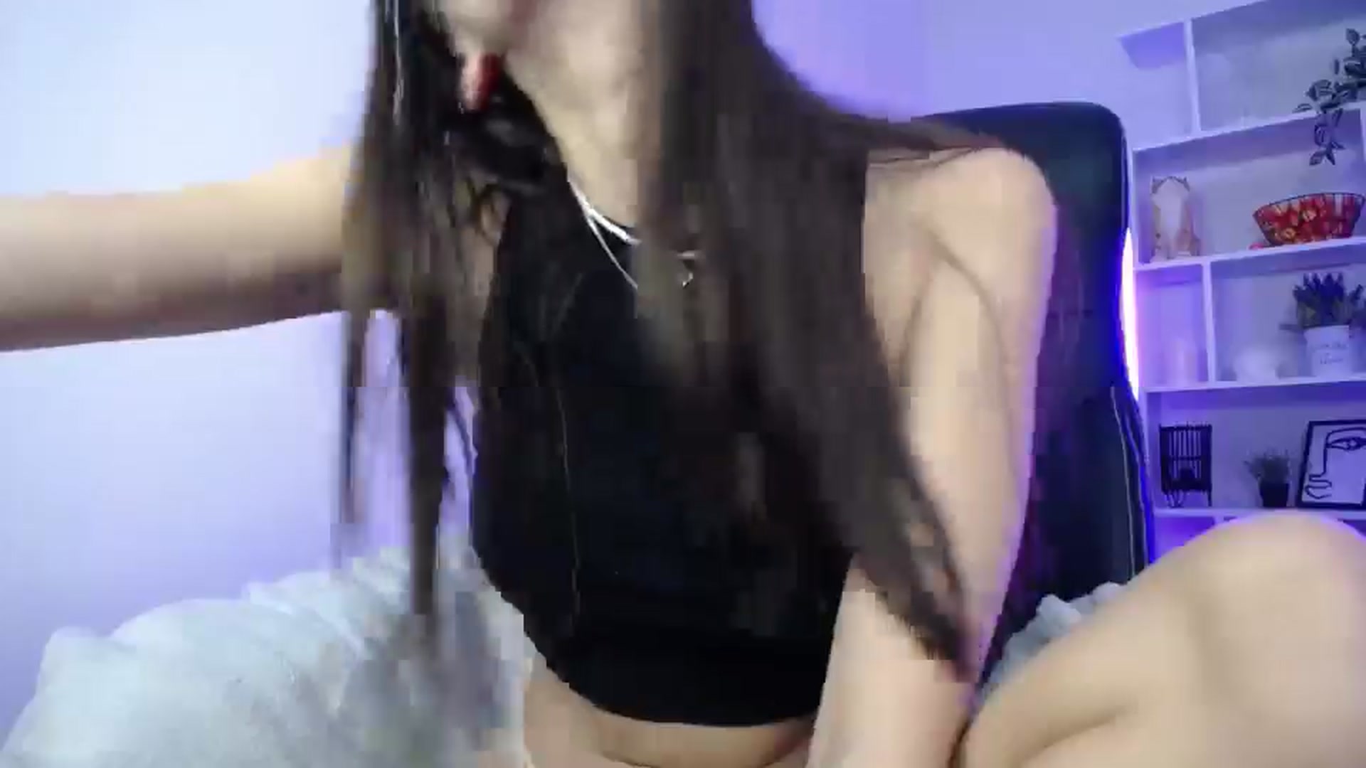 Gallery image thumbnail from FeraBerry's myfreecams stream on, 12/02/2024, 14:43 image 17 of 20