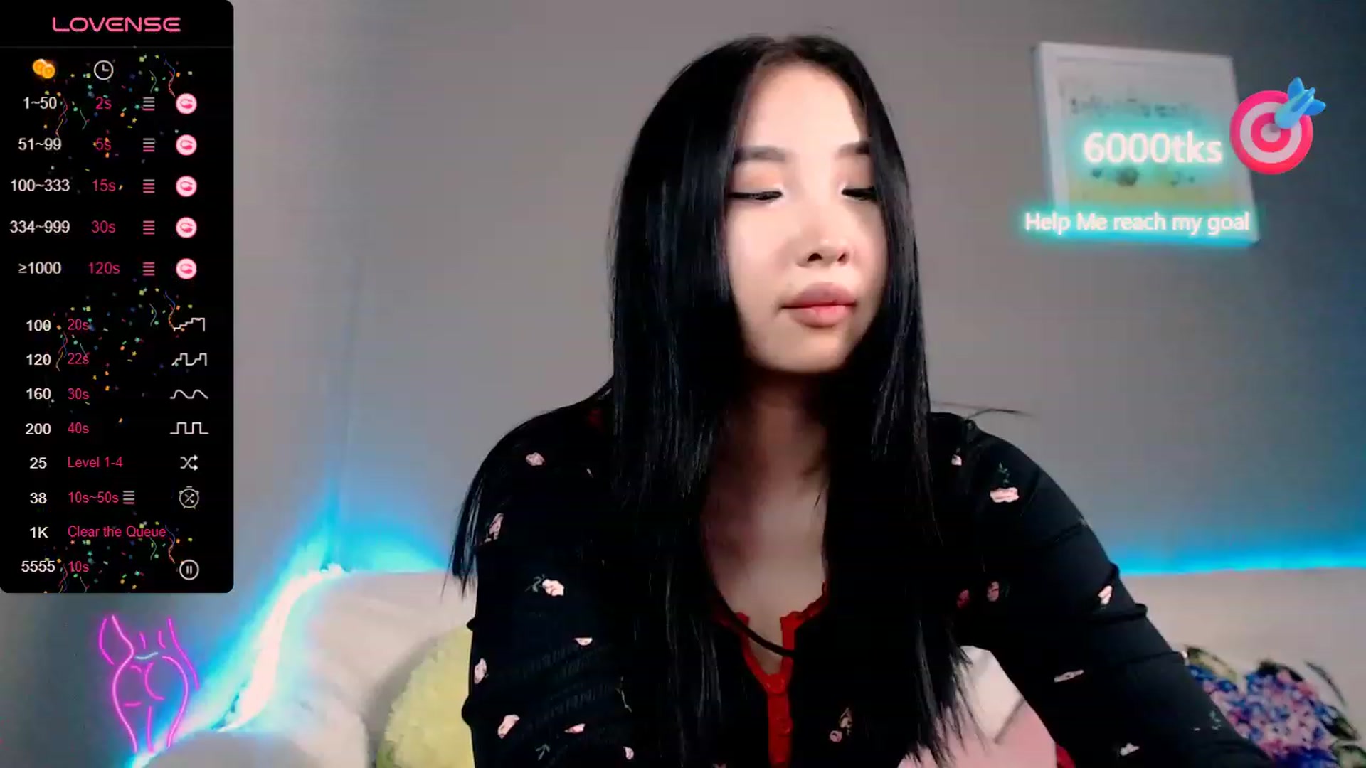 Gallery image thumbnail from FeralBerry66's myfreecams stream on, 10/08/2023, 15:51 image 6 of 20