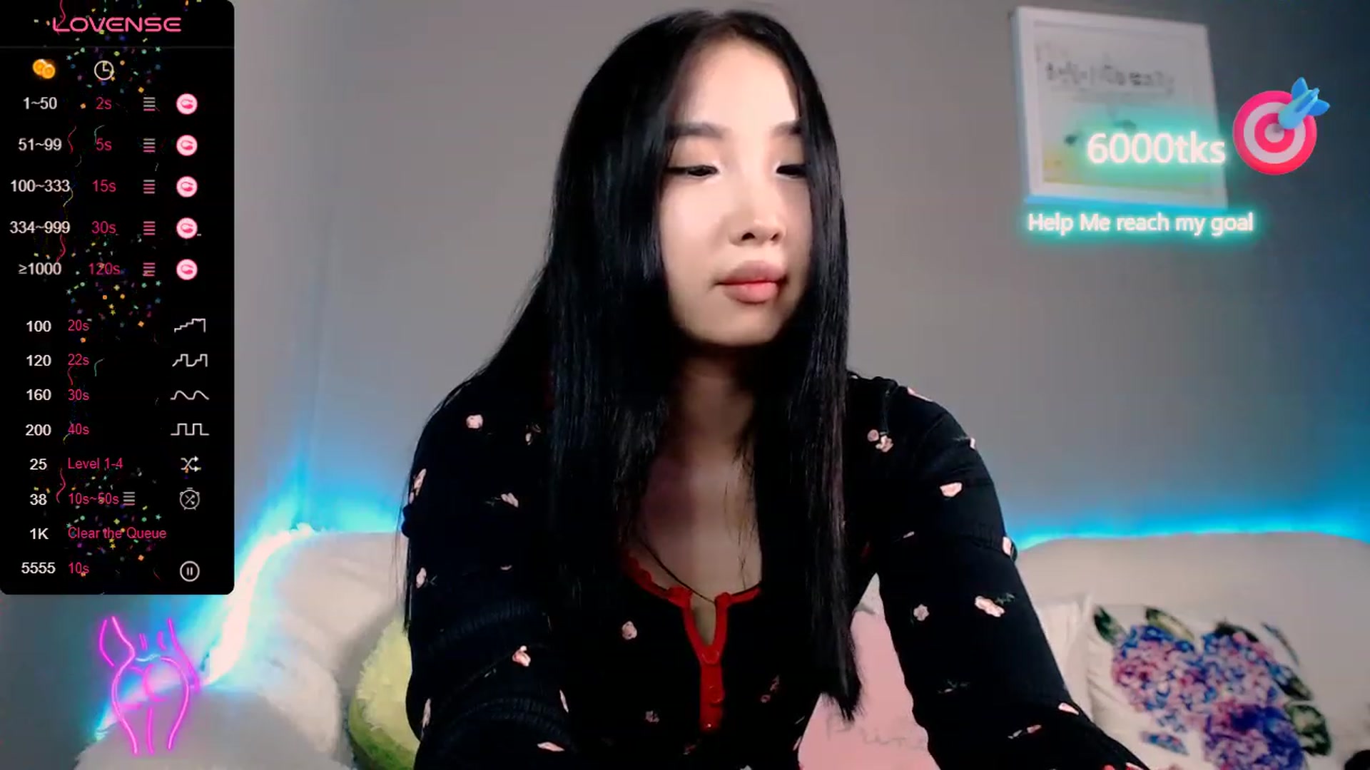 Gallery image thumbnail from FeralBerry66's myfreecams stream on, 10/08/2023, 15:51 image 3 of 20