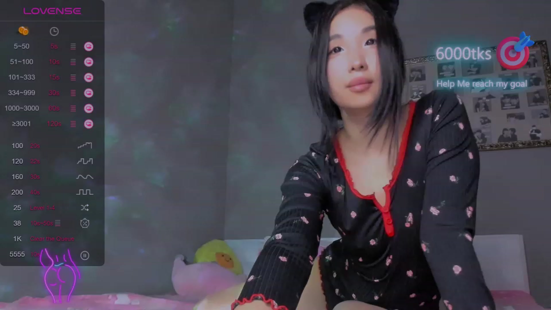 Gallery image thumbnail from FeralBerry66's myfreecams stream on, 11/09/2023, 06:04 image 18 of 20