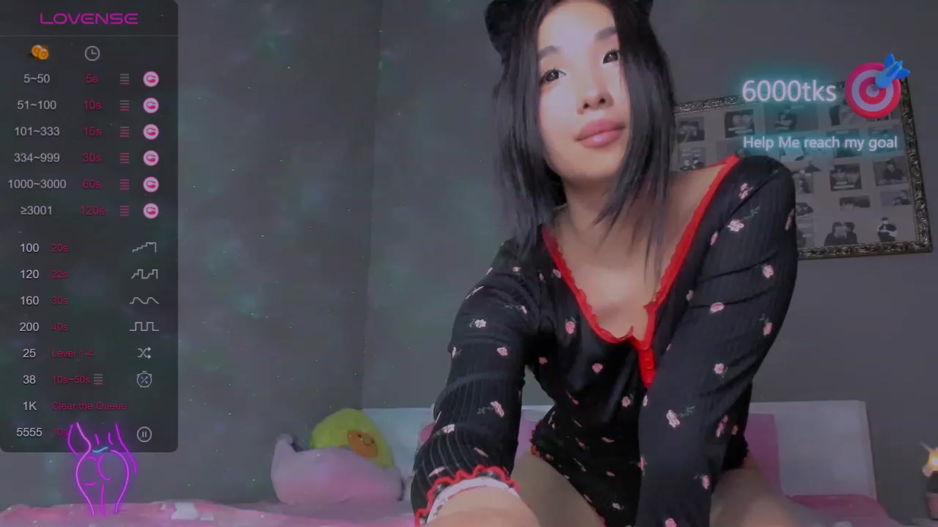 Gallery image thumbnail from FeralBerry66's myfreecams stream on, 11/09/2023, 06:04 image 16 of 20