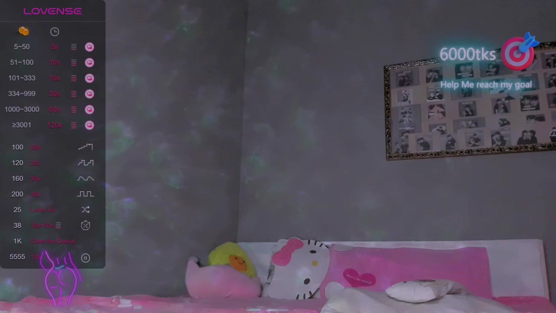 Gallery image thumbnail from FeralBerry66's myfreecams stream on, 11/09/2023, 06:04 image 1 of 20