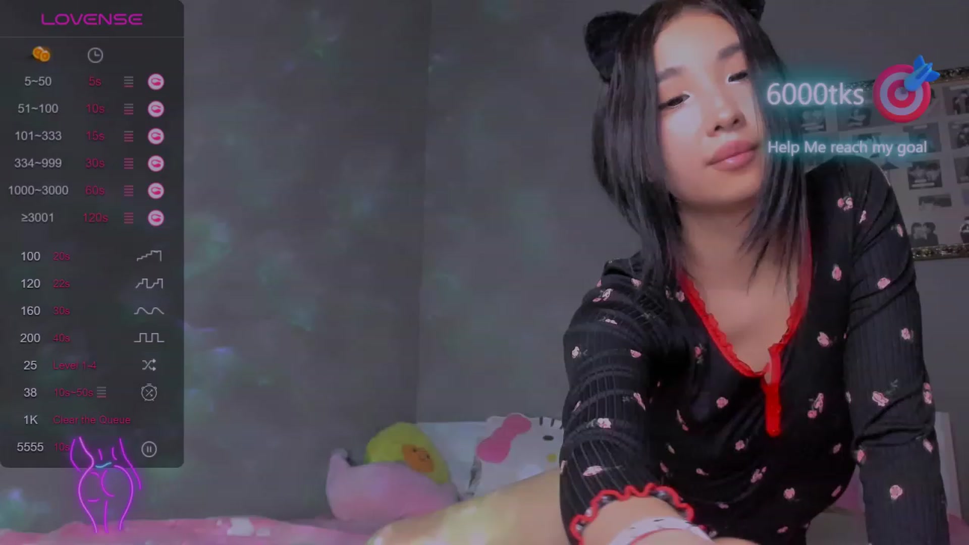 Gallery image thumbnail from FeralBerry66's myfreecams stream on, 11/09/2023, 06:04 image 20 of 20