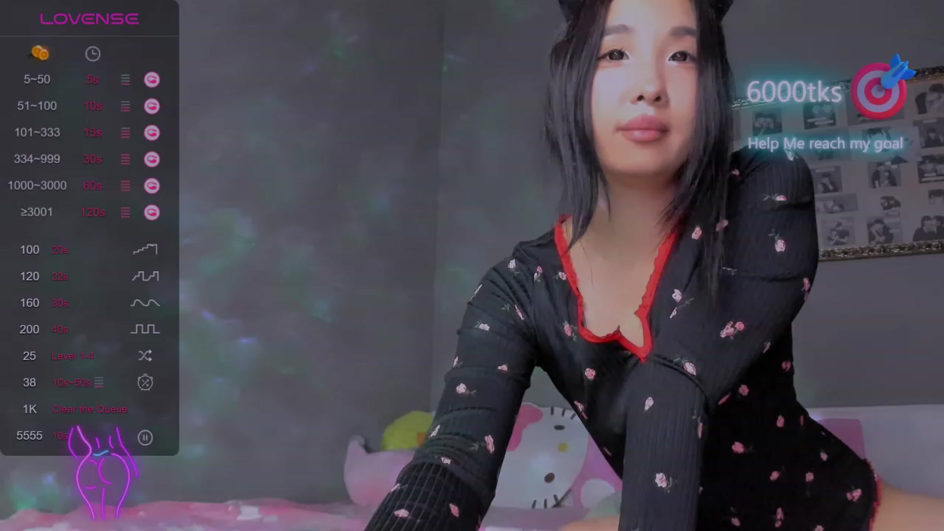 Gallery image thumbnail from FeralBerry66's myfreecams stream on, 11/09/2023, 06:04 image 7 of 20