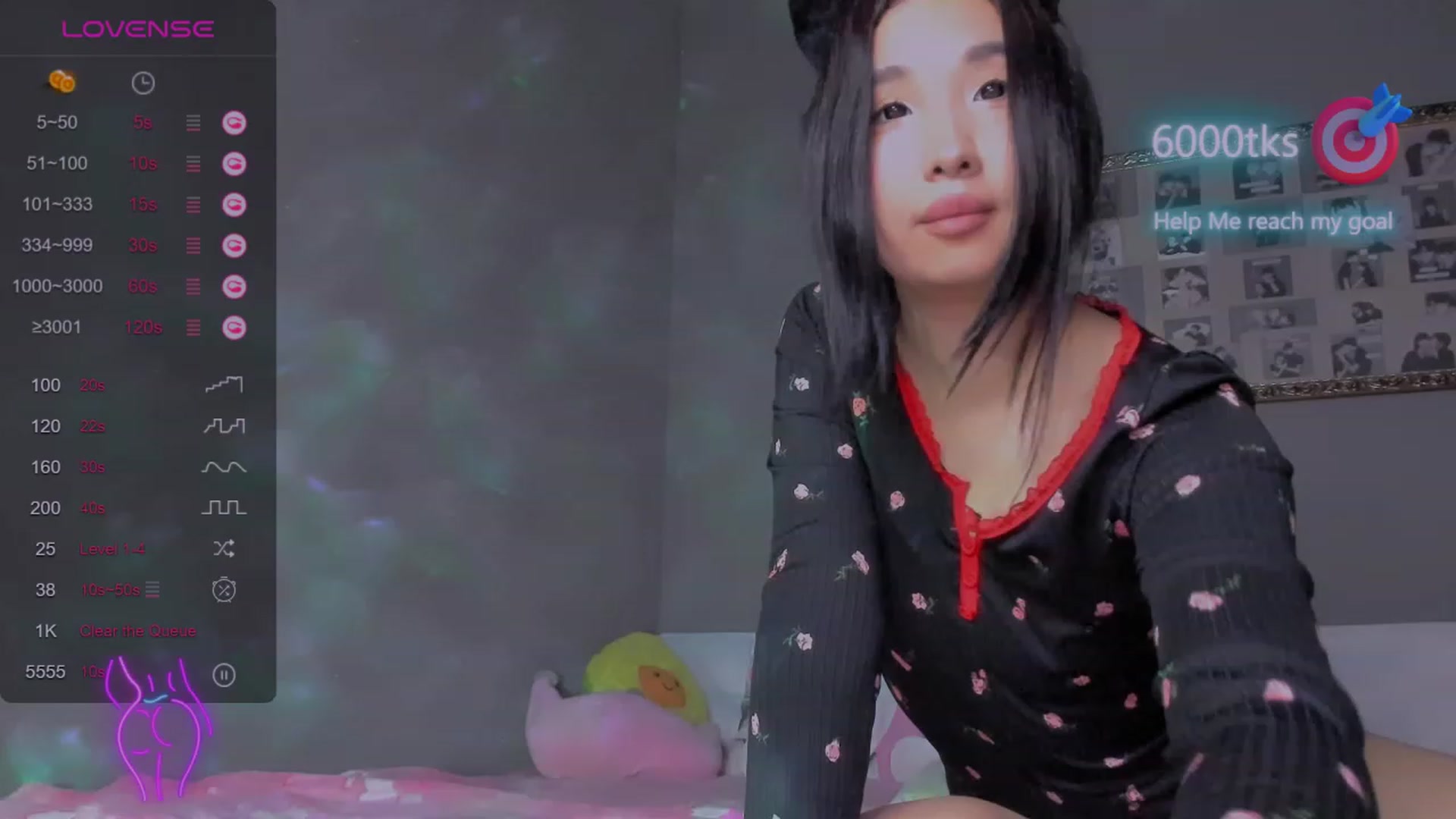 Gallery image thumbnail from FeralBerry66's myfreecams stream on, 11/09/2023, 06:04 image 6 of 20