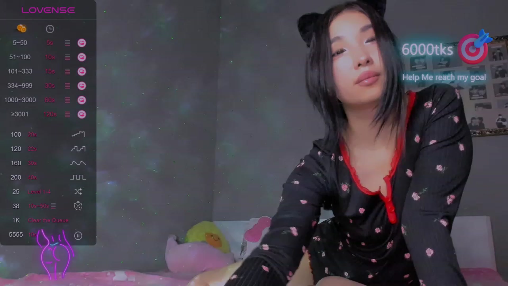 Gallery image thumbnail from FeralBerry66's myfreecams stream on, 11/09/2023, 06:04 image 19 of 20
