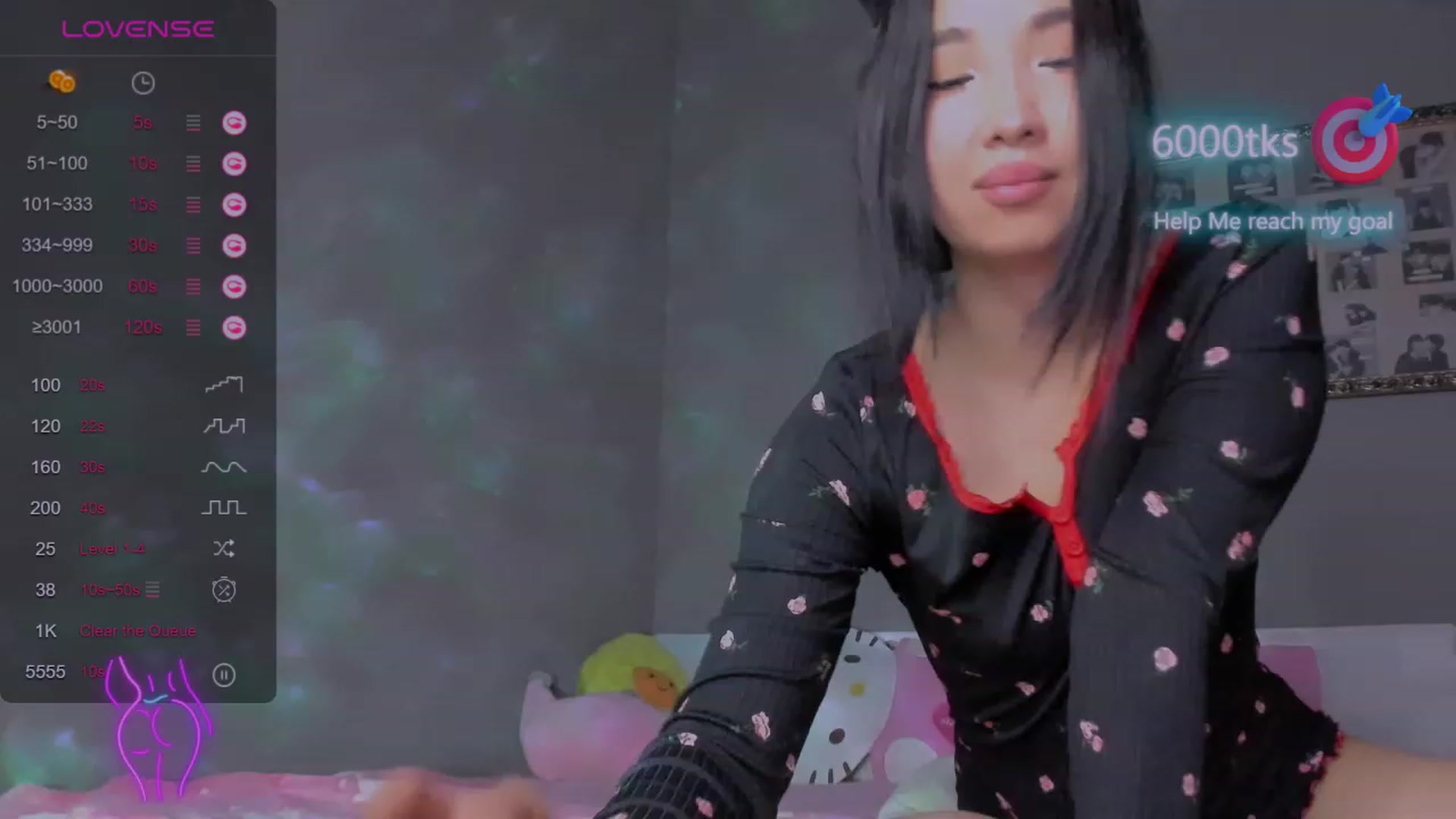 Gallery image thumbnail from FeralBerry66's myfreecams stream on, 11/09/2023, 06:04 image 5 of 20