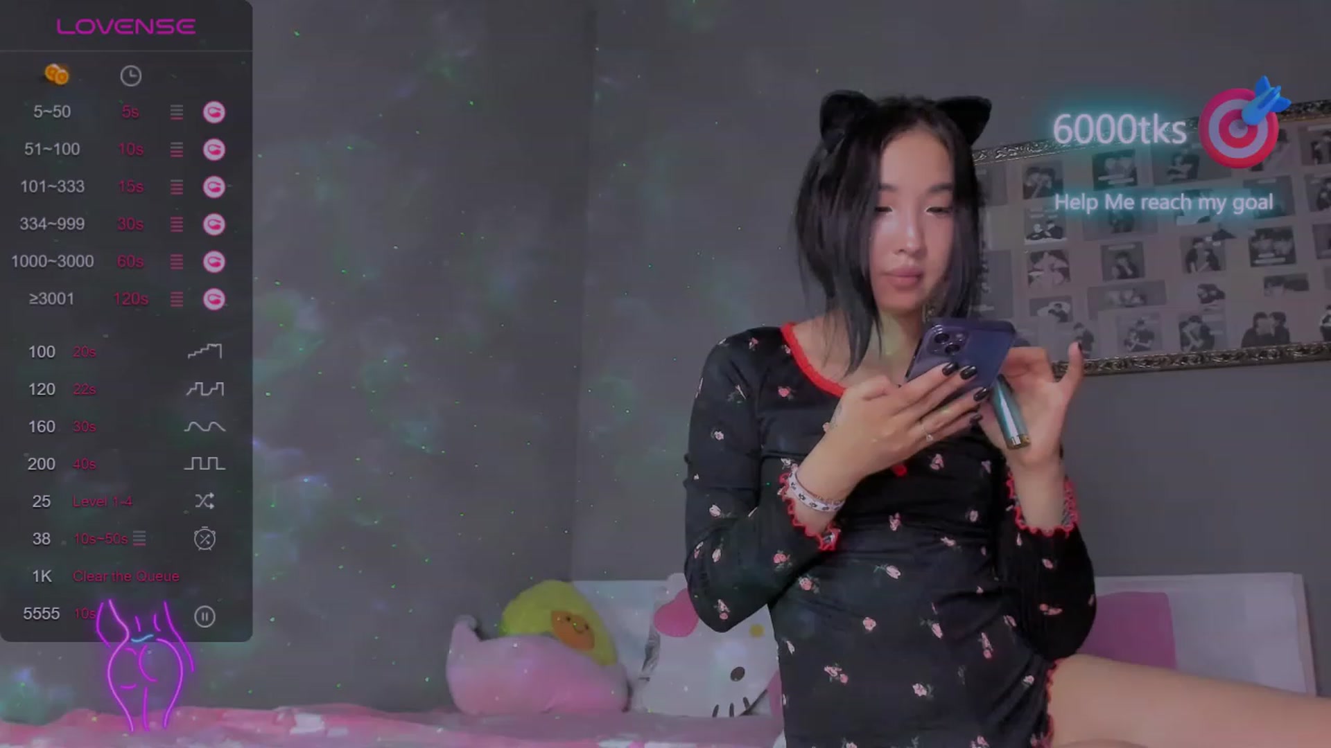 Gallery image thumbnail from FeralBerry66's myfreecams stream on, 11/09/2023, 06:04 image 3 of 20