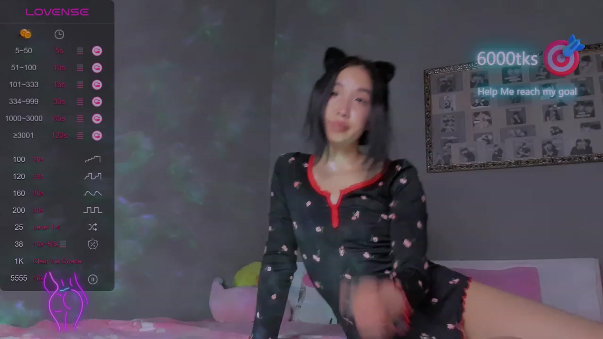 Gallery image thumbnail from FeralBerry66's myfreecams stream on, 11/09/2023, 06:04 image 4 of 20