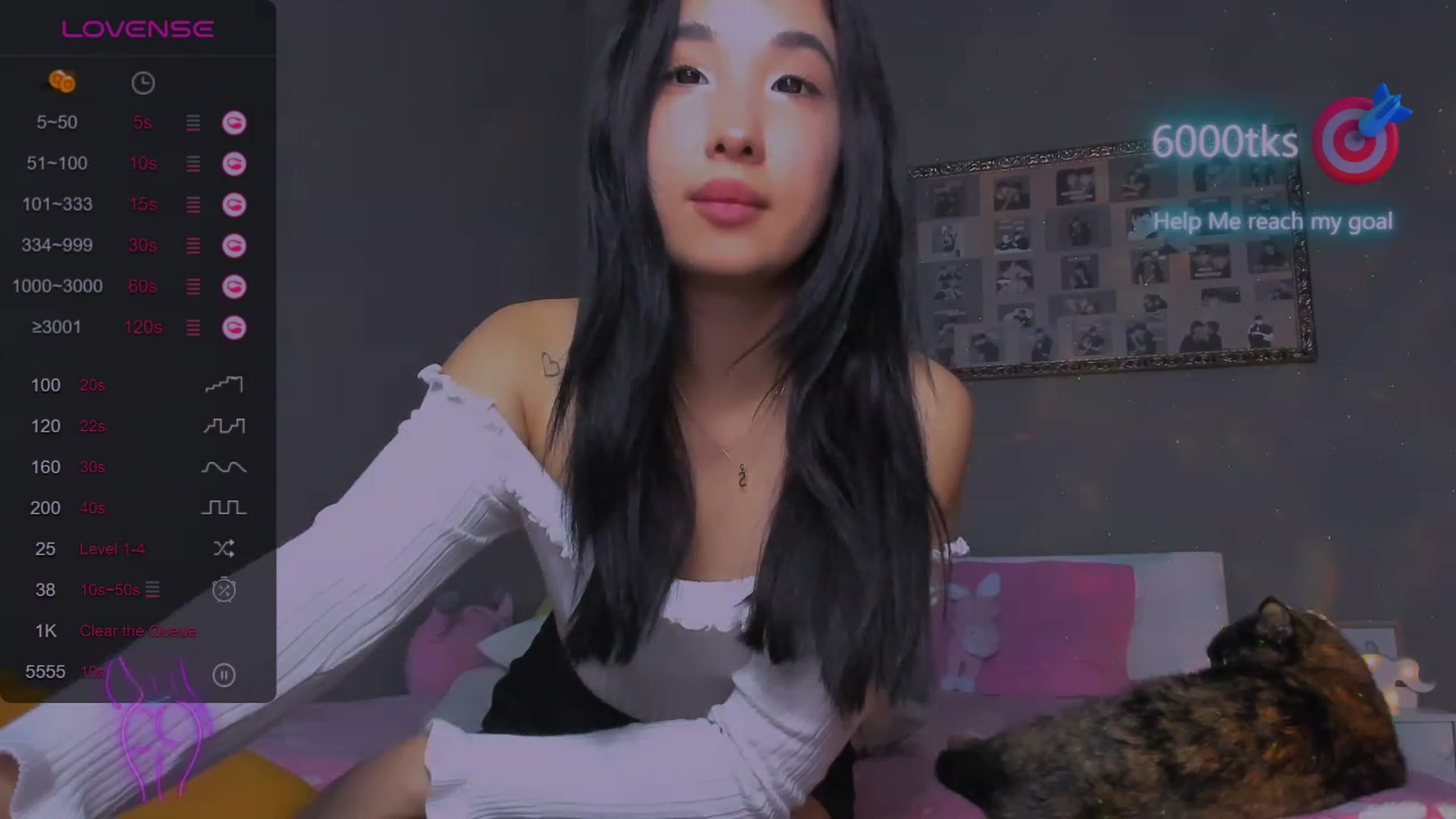 Gallery image thumbnail from FeralBerry66's myfreecams stream on, 11/10/2023, 07:51 image 20 of 20