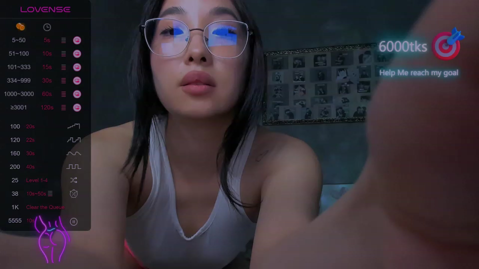 Gallery image thumbnail from FeralBerry66's myfreecams stream on, 11/11/2023, 07:44 image 1 of 20
