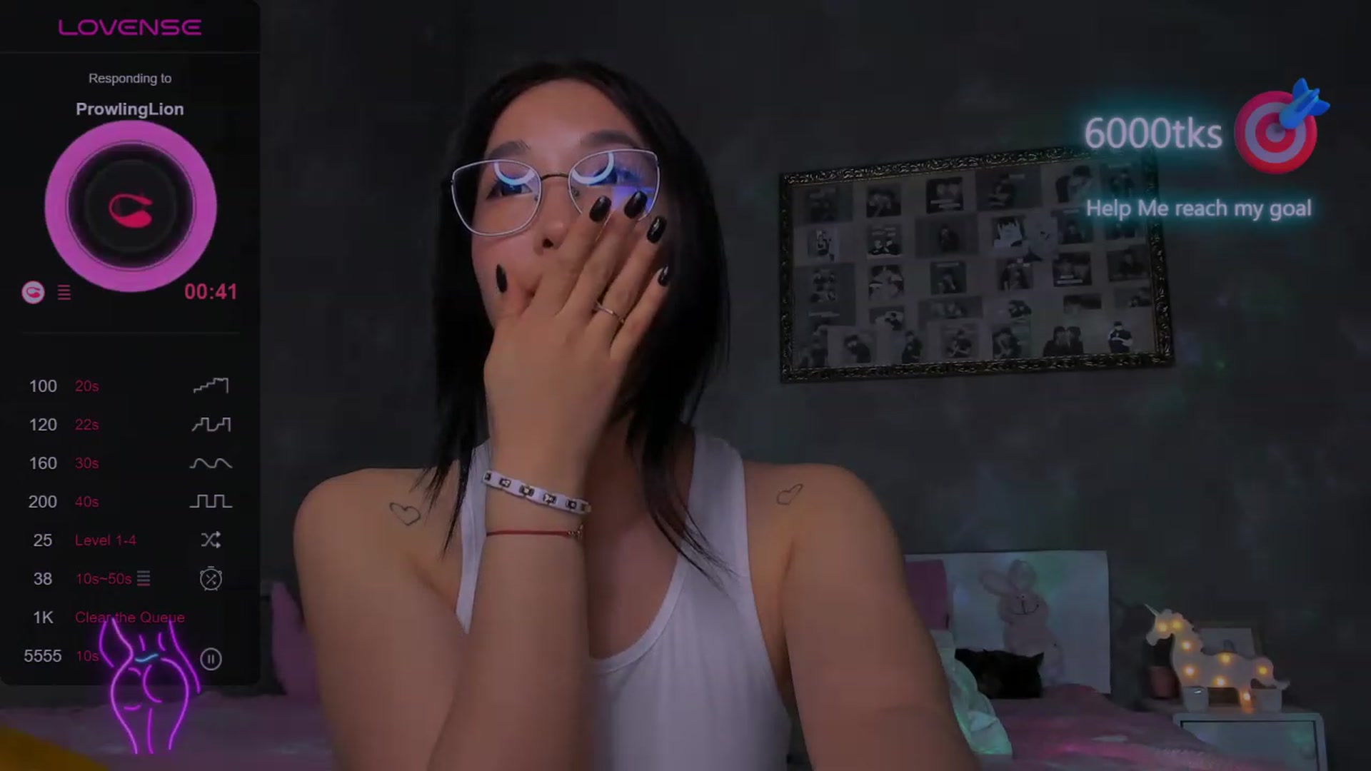 Gallery image thumbnail from FeralBerry66's myfreecams stream on, 11/11/2023, 07:44 image 7 of 20