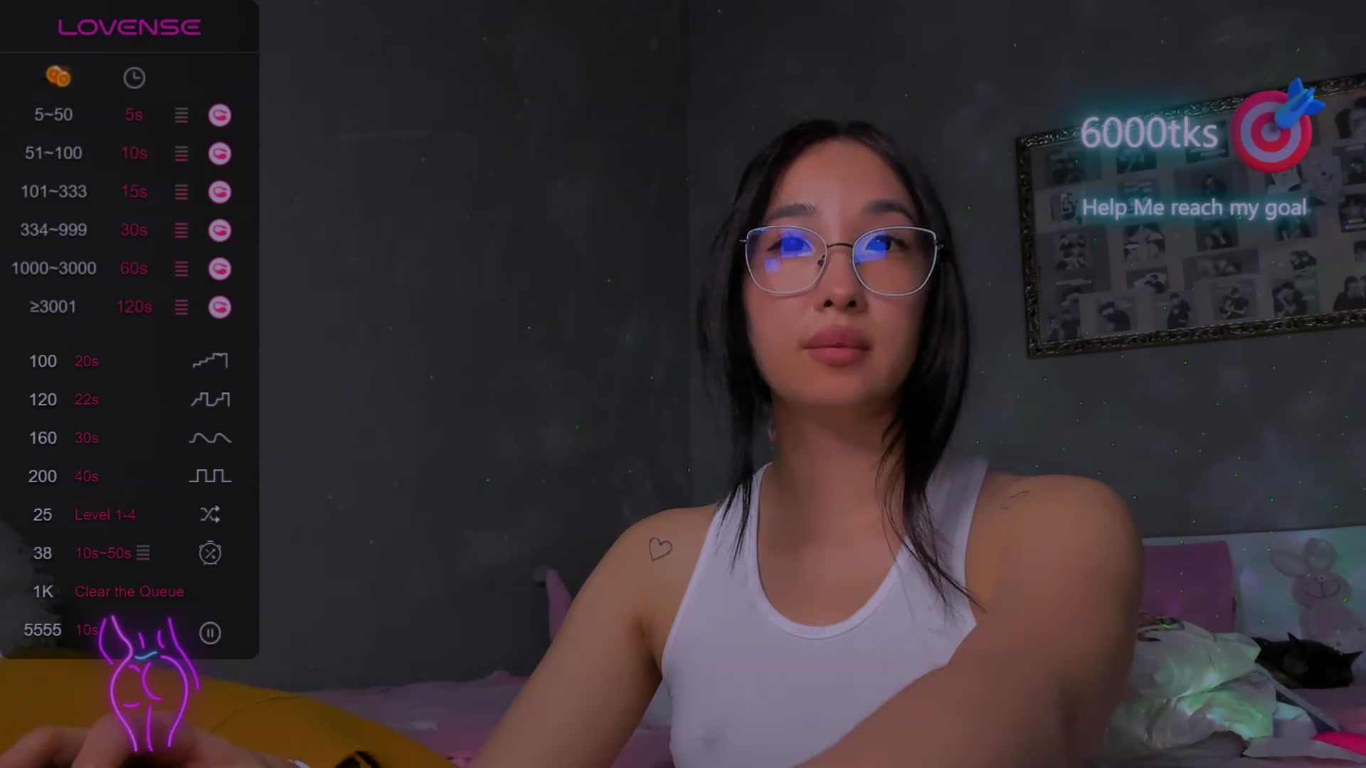 Gallery image thumbnail from FeralBerry66's myfreecams stream on, 11/11/2023, 07:44 image 15 of 20
