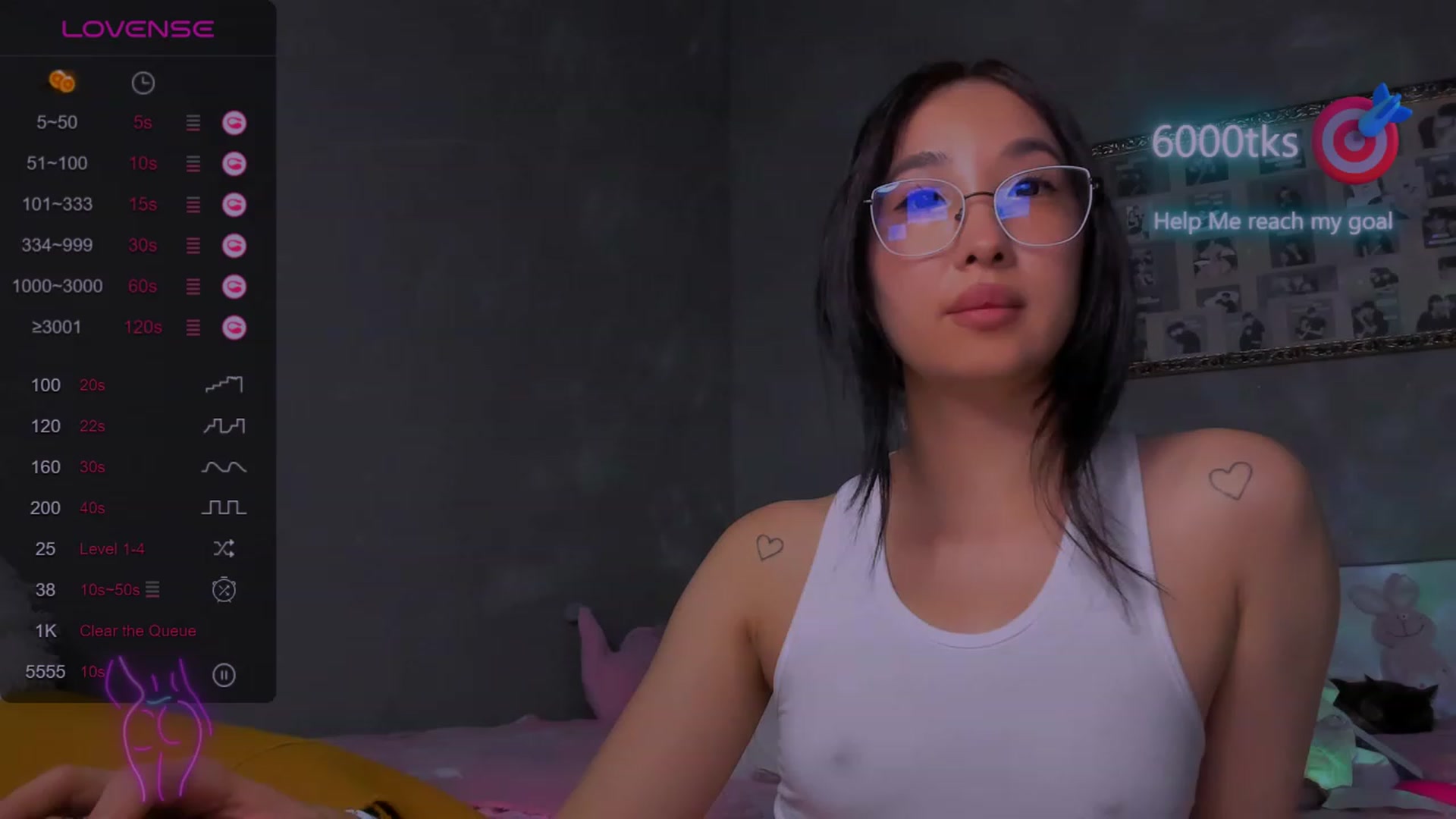 Gallery image thumbnail from FeralBerry66's myfreecams stream on, 11/11/2023, 07:44 image 13 of 20