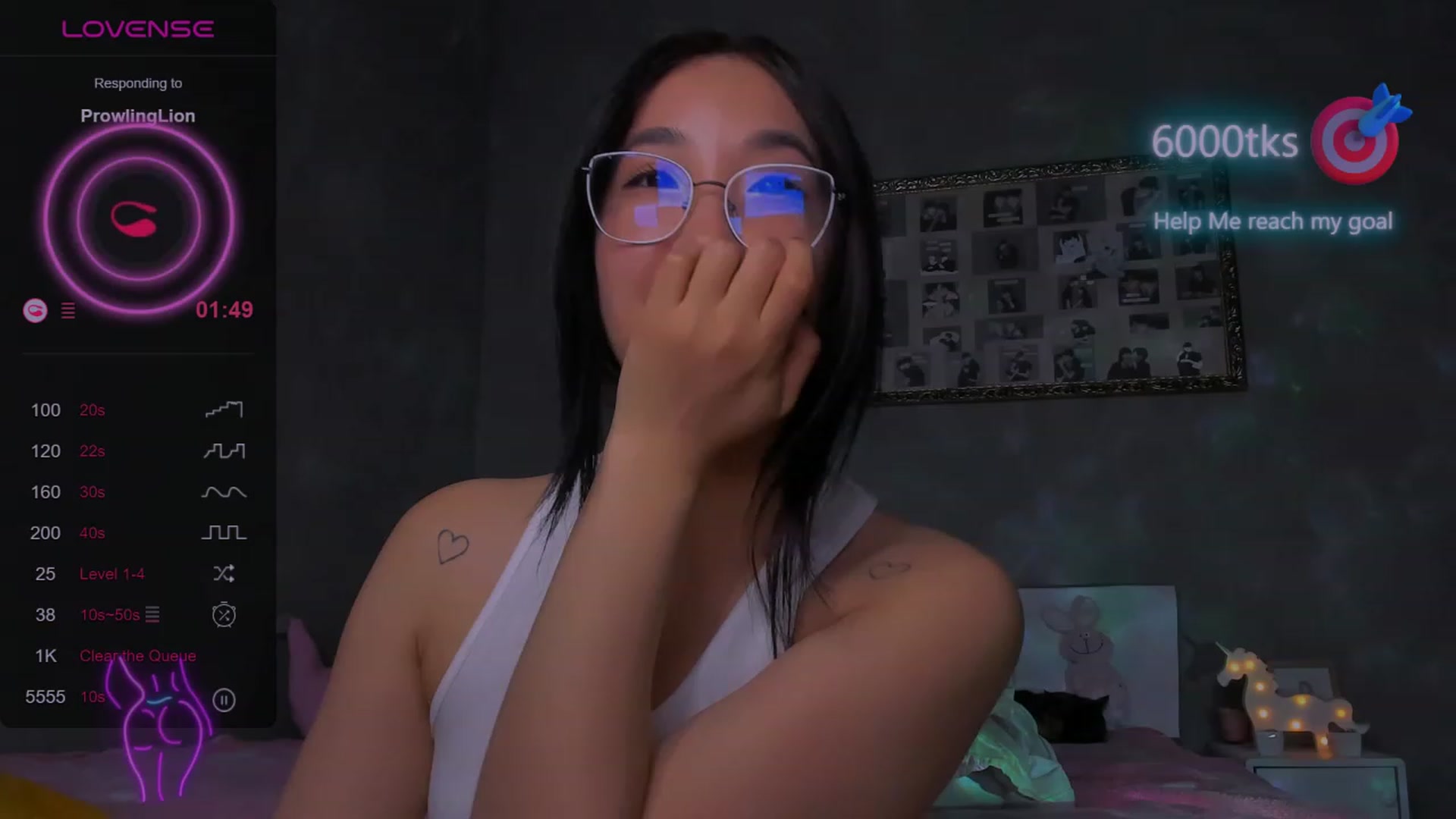 Gallery image thumbnail from FeralBerry66's myfreecams stream on, 11/11/2023, 07:44 image 6 of 20
